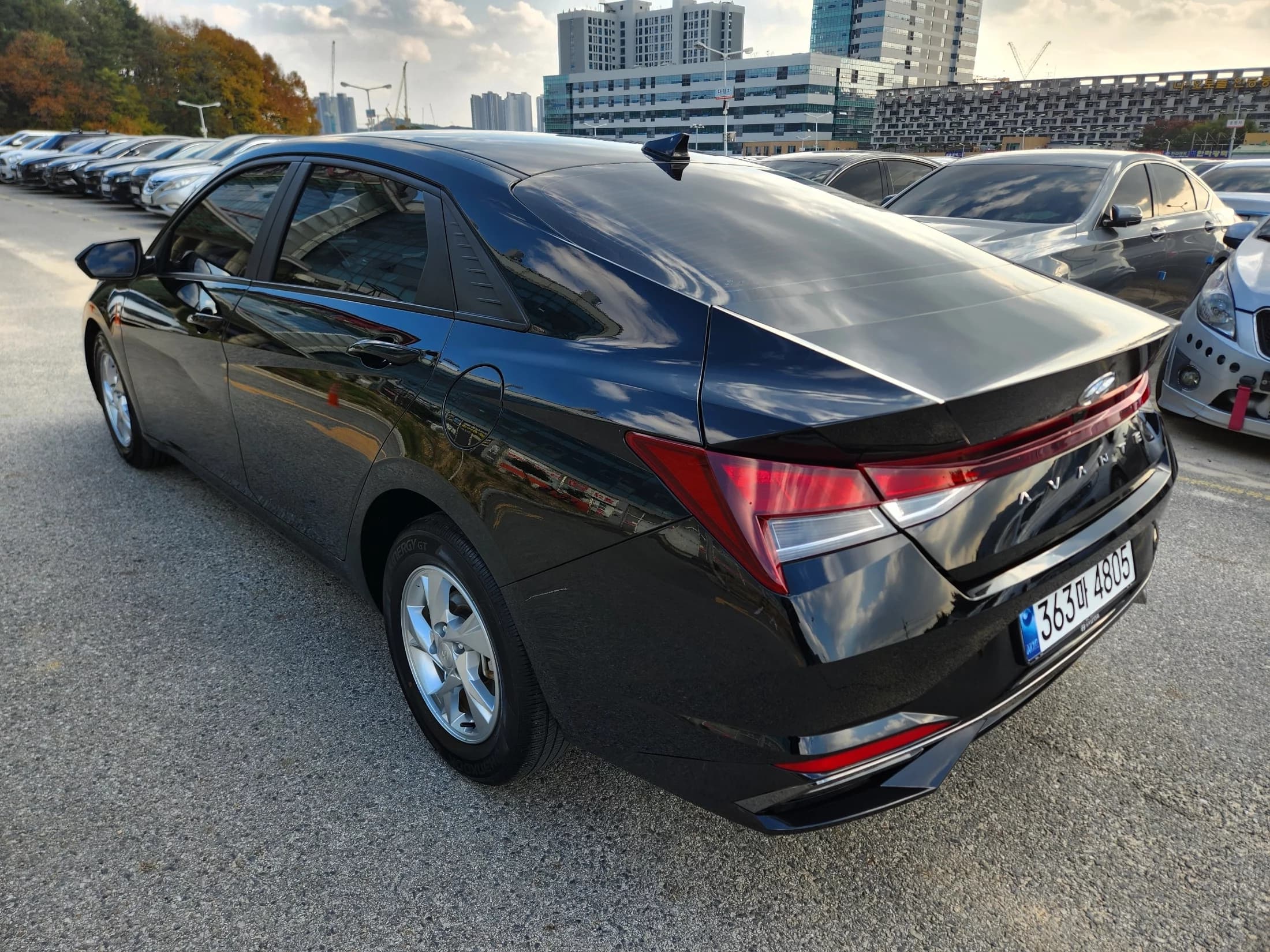 Hyundai AVANTE (Хендай Элантра) 1.6 Modern, 2021 г. 66931 км. — фото 2