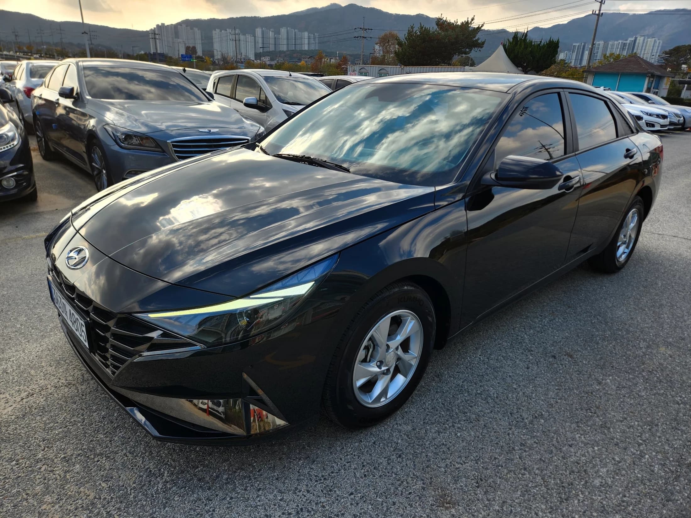 Hyundai AVANTE (Хендай Элантра) 1.6 Modern, 2021 г. 66931 км. — фото 17