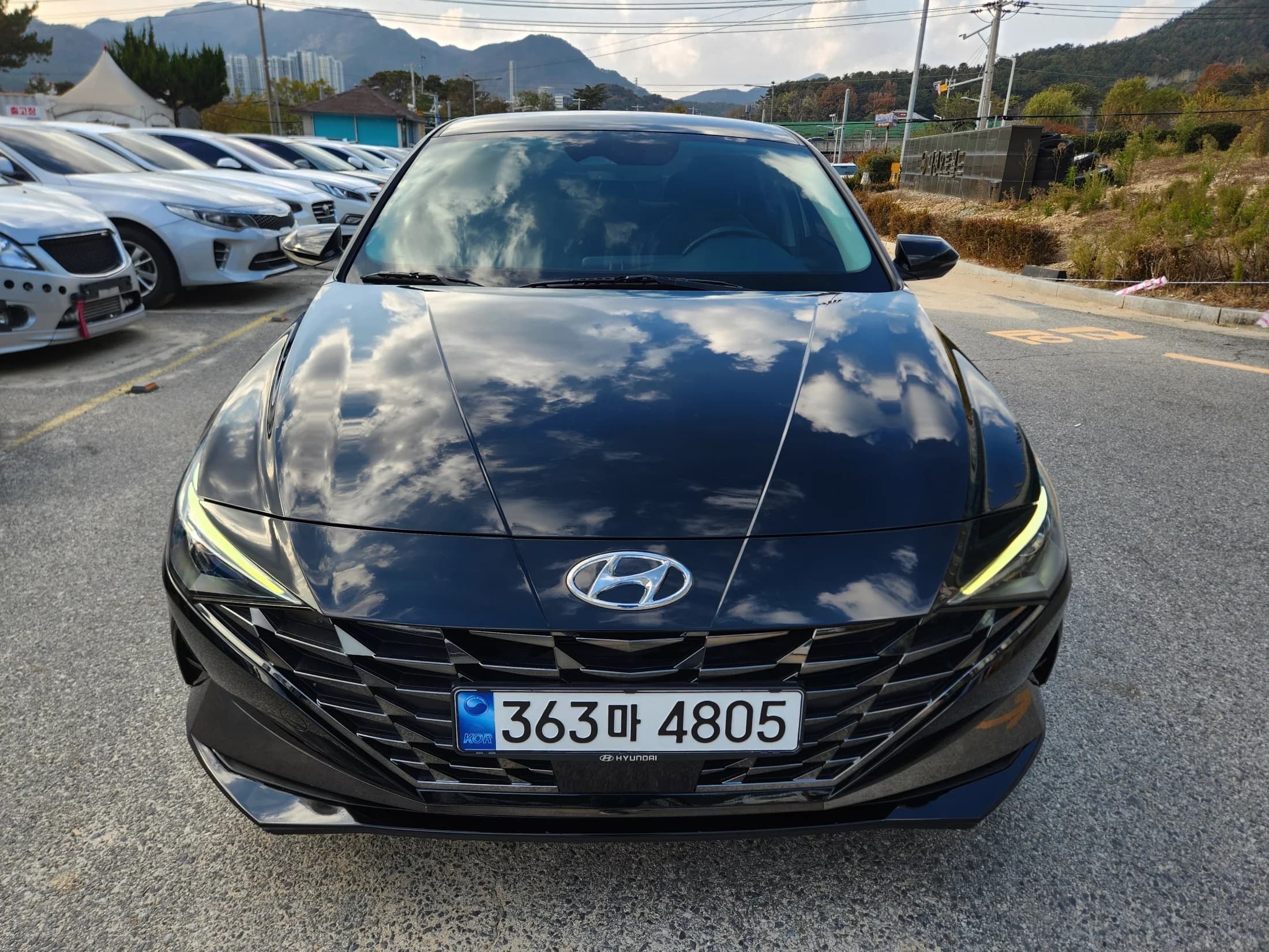 Hyundai AVANTE (Хендай Элантра) 1.6 Modern, 2021 г. 66931 км. — фото 3
