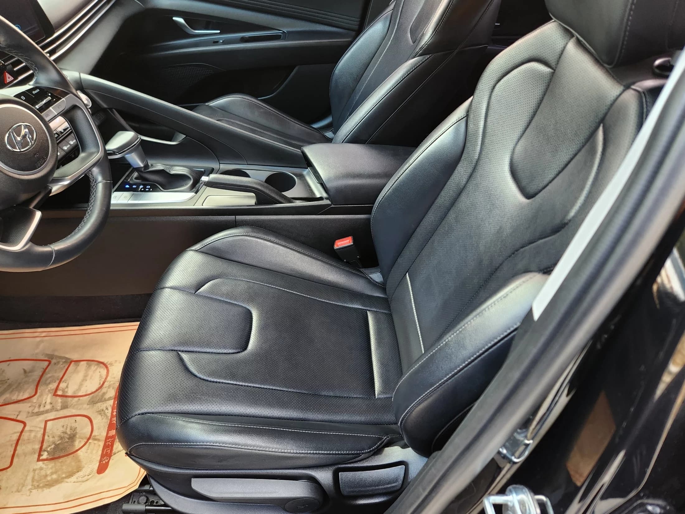 Hyundai AVANTE (Хендай Элантра) 1.6 Modern, 2021 г. 66931 км. — фото 10