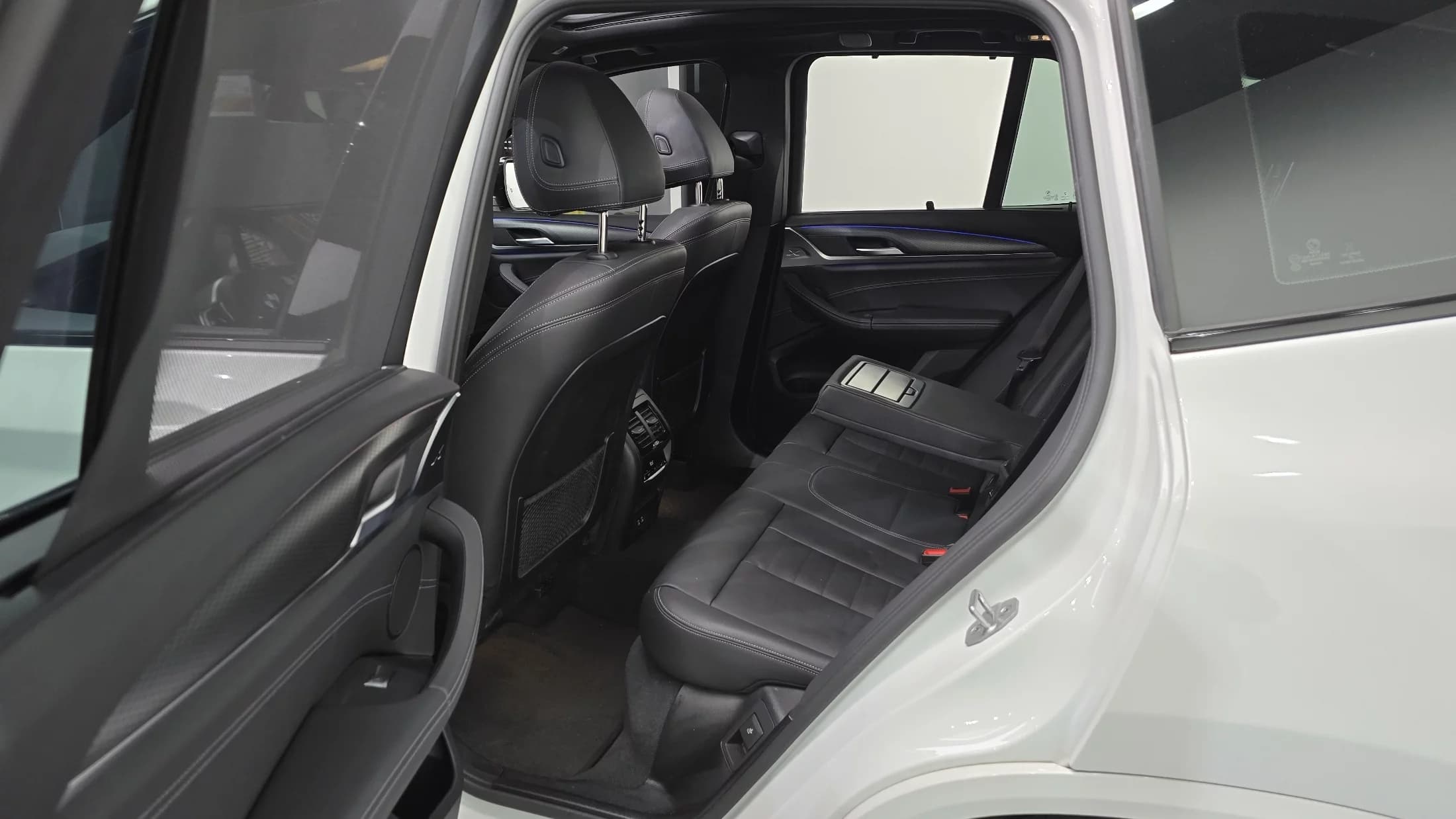 BMW X3 xDrive 20i M Sport, 2022 г. 41710 км. — фото 11
