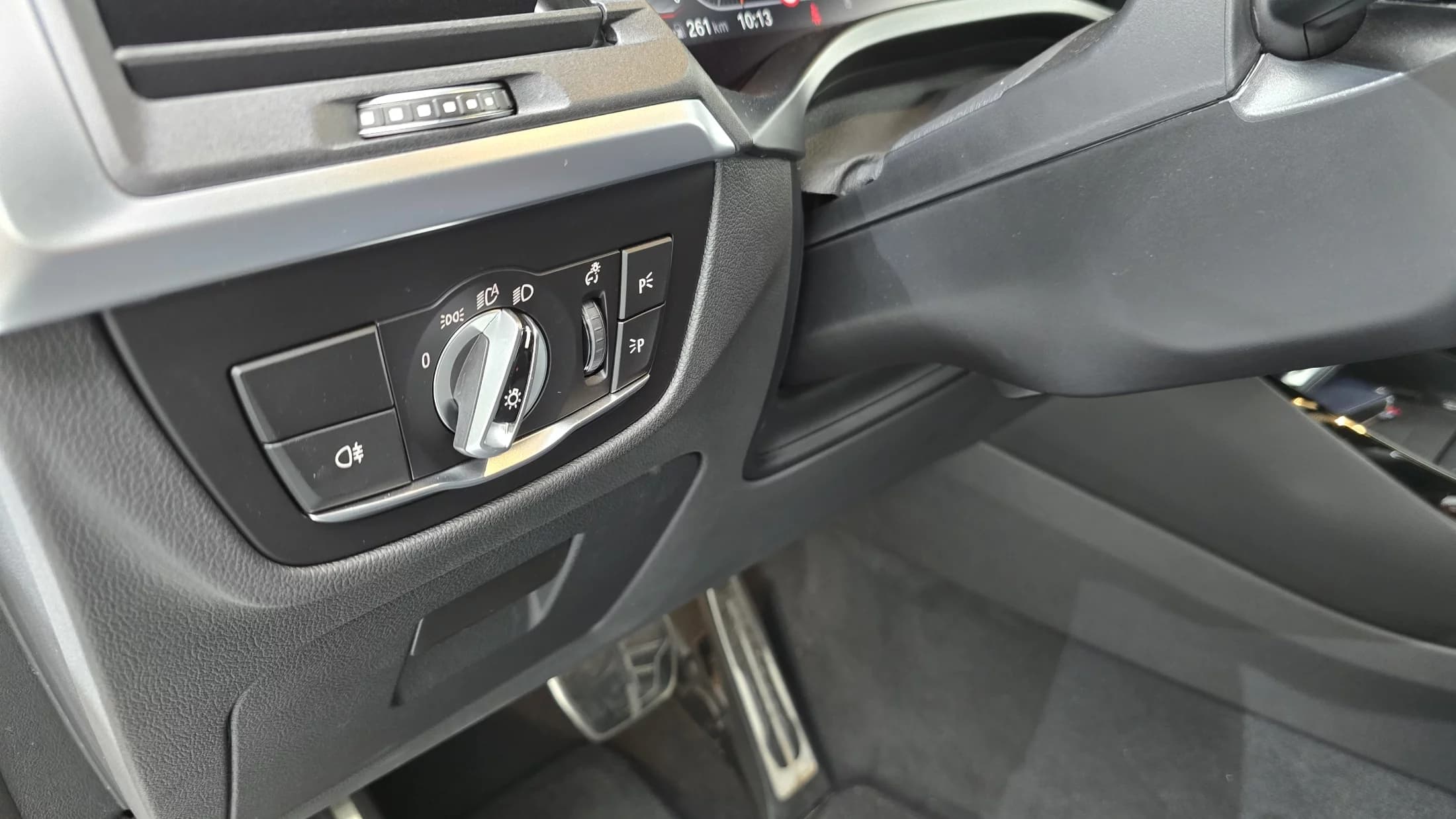 BMW X3 xDrive 20i M Sport, 2022 г. 41710 км. — фото 14