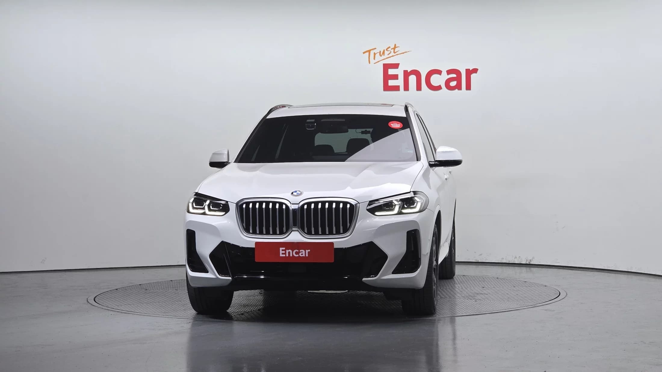 BMW X3 xDrive 20i M Sport, 2022 г. 41710 км. — фото 3