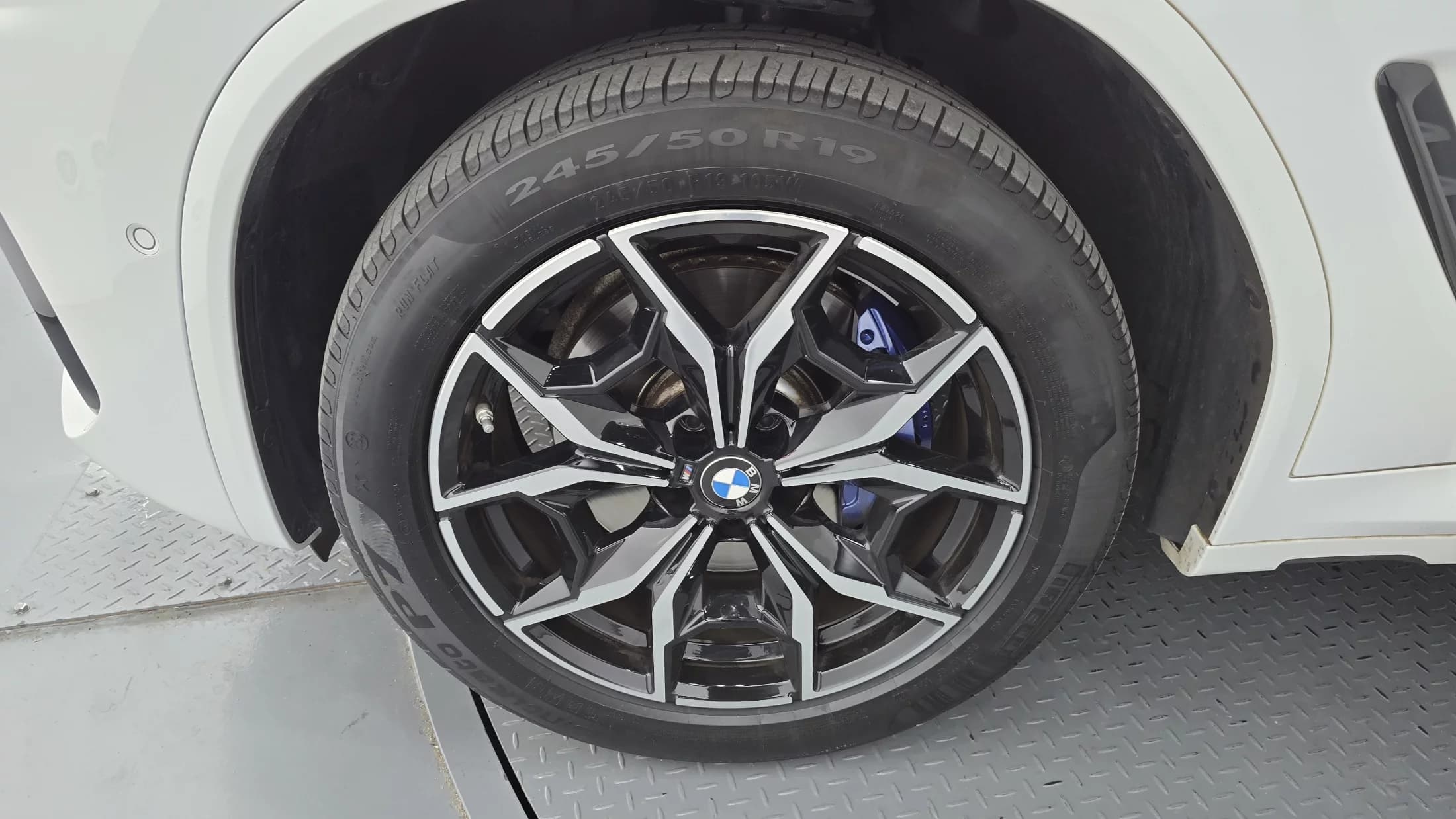 BMW X3 xDrive 20i M Sport, 2022 г. 41710 км. — фото 5