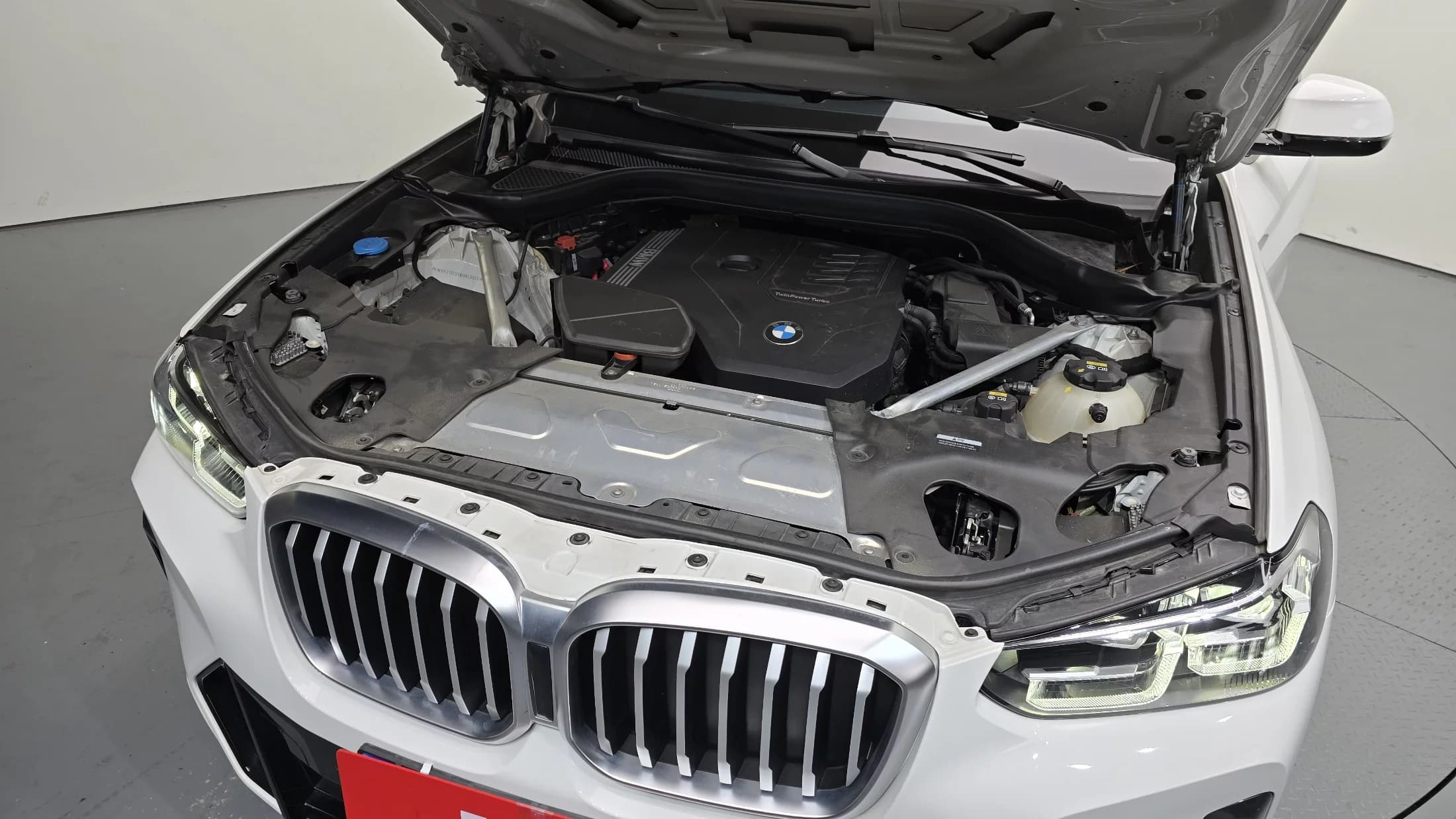 BMW X3 xDrive 20i M Sport, 2022 г. 41710 км. — фото 6