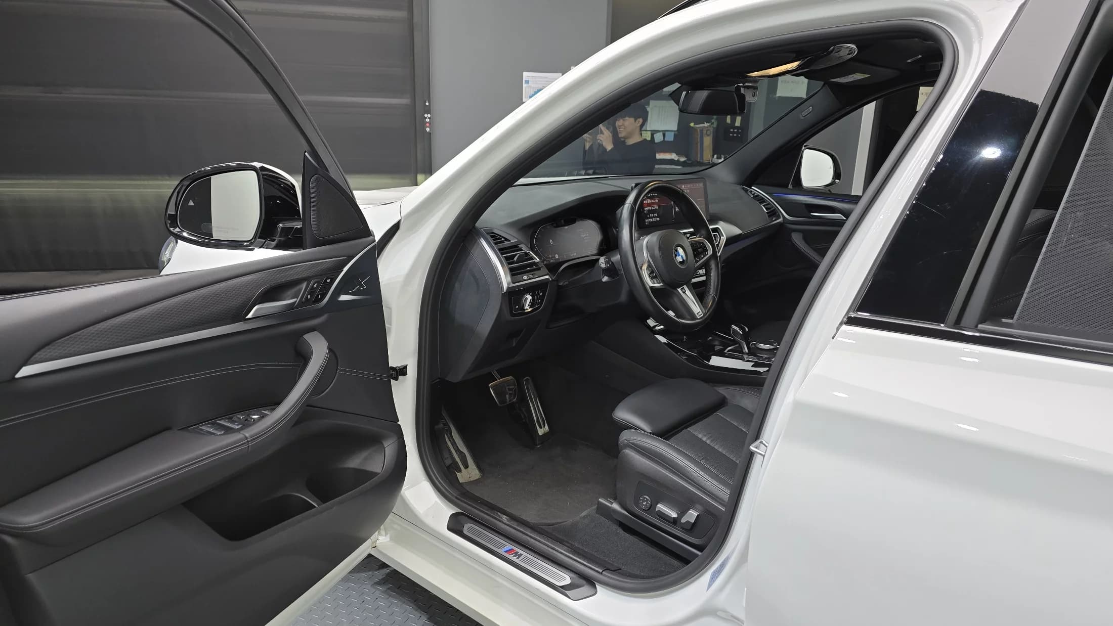 BMW X3 xDrive 20i M Sport, 2022 г. 41710 км. — фото 10