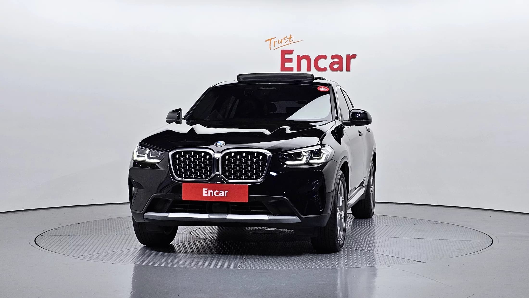BMW X4 xDrive20i xLine, 2022 г. 36202 км. — фото 3