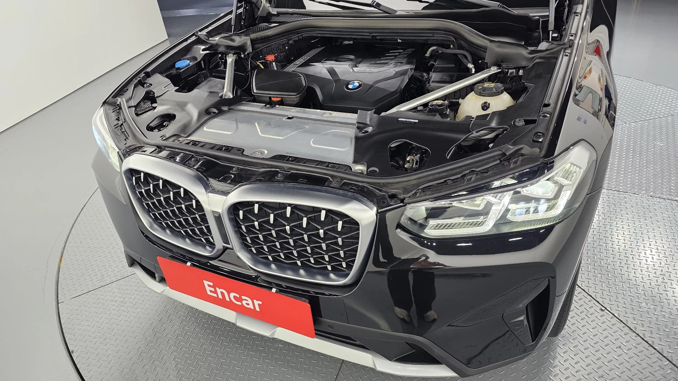 BMW X4 xDrive20i xLine, 2022 г. 36202 км. — фото 6
