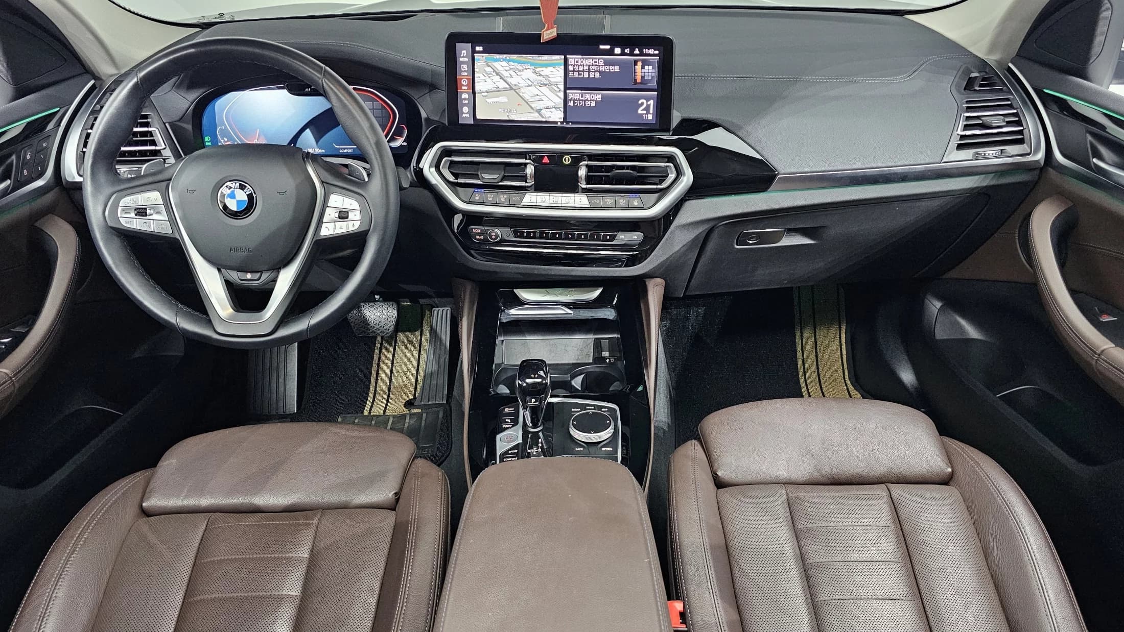 BMW X4 xDrive20i xLine, 2022 г. 36202 км. — фото 7