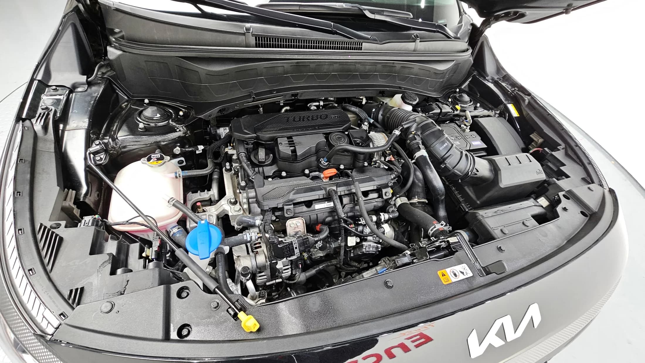 Kia Seltos Gasoline 1.6 Turbo 2WD Gravity, 2023 г. 7445 км. — фото 12