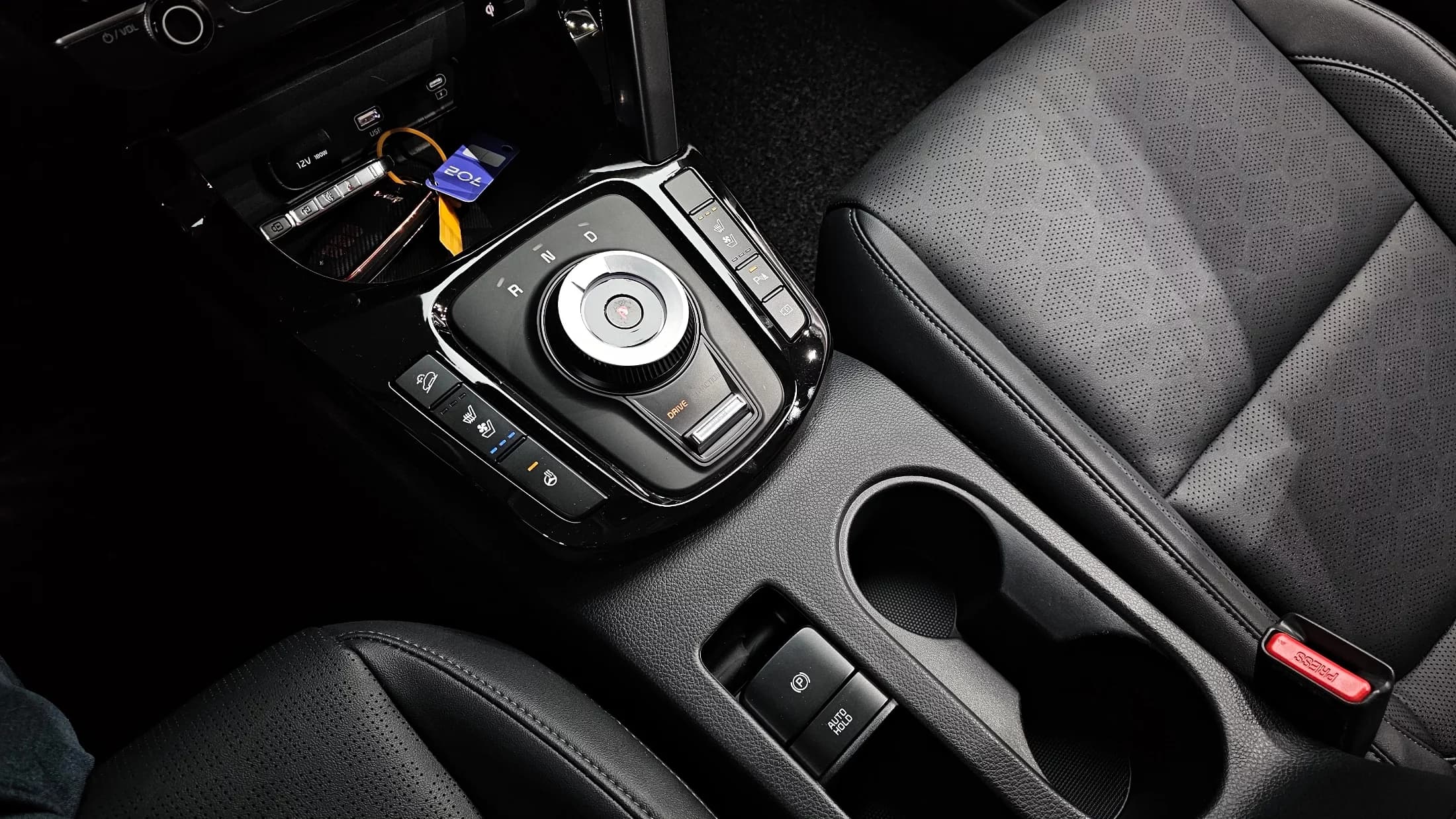 Kia Seltos Gasoline 1.6 Turbo 2WD Gravity, 2023 г. 7445 км. — фото 18