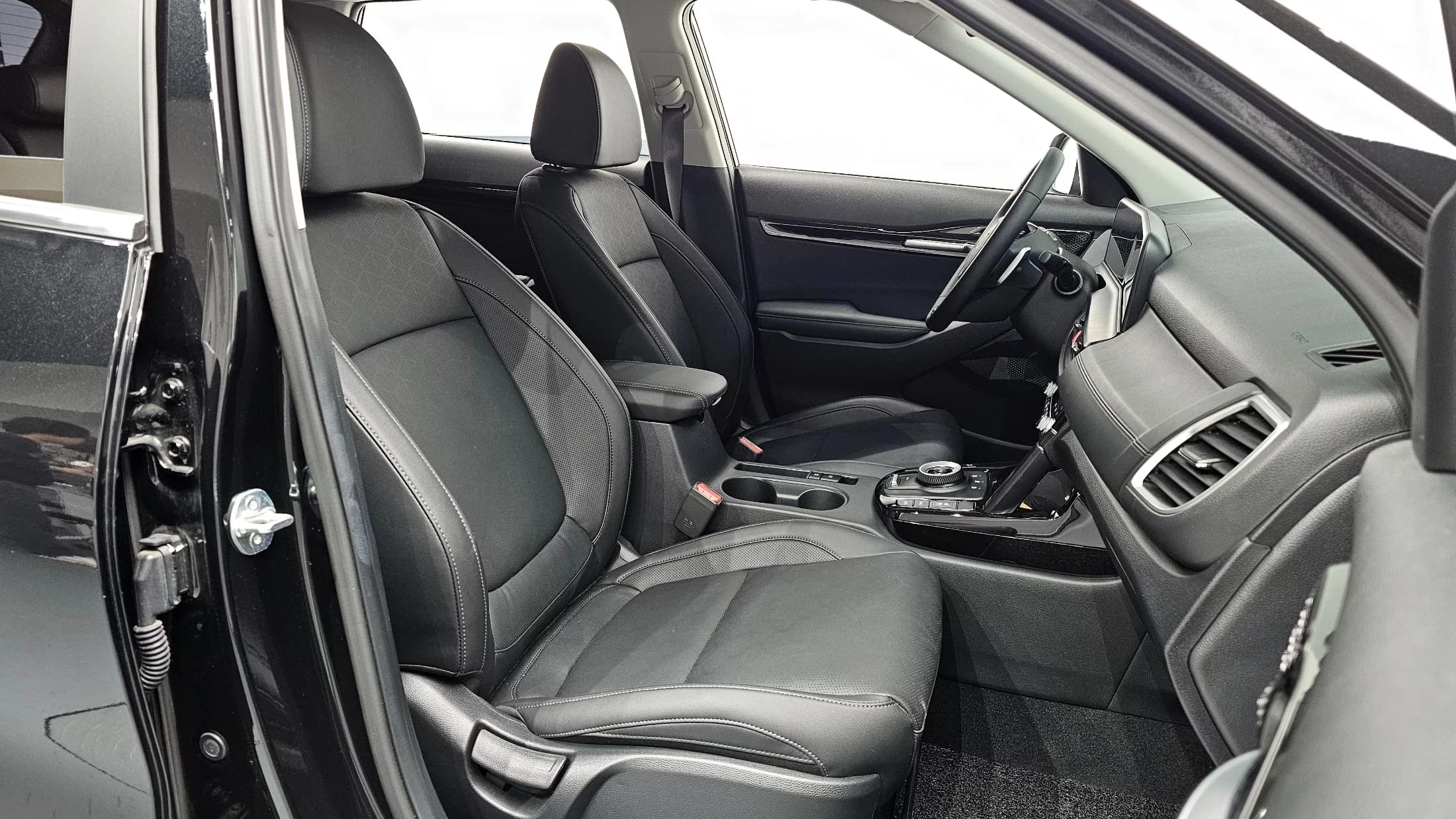 Kia Seltos Gasoline 1.6 Turbo 2WD Gravity, 2023 г. 7445 км. — фото 19