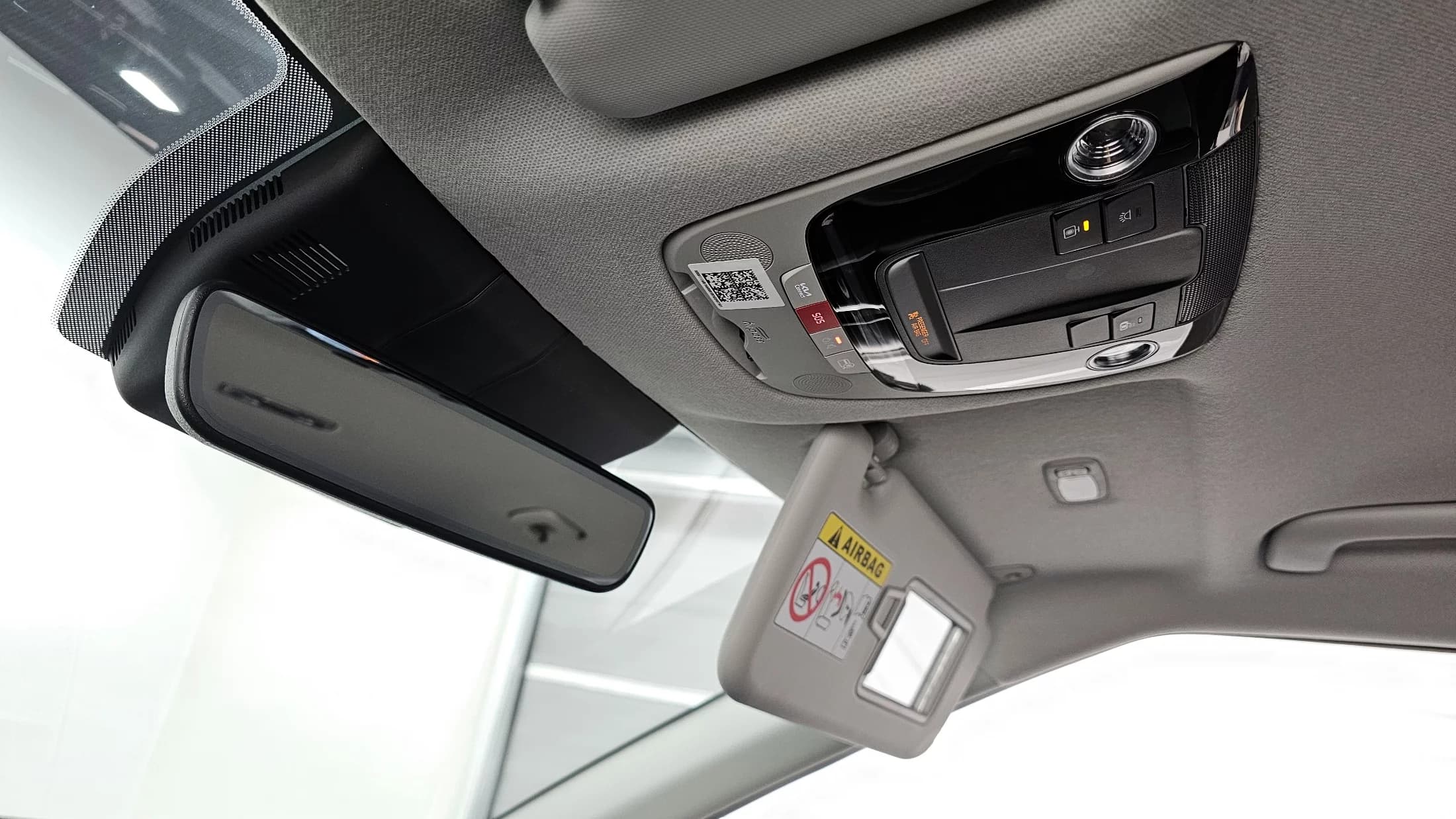 Kia Seltos Gasoline 1.6 Turbo 2WD Gravity, 2023 г. 7445 км. — фото 36