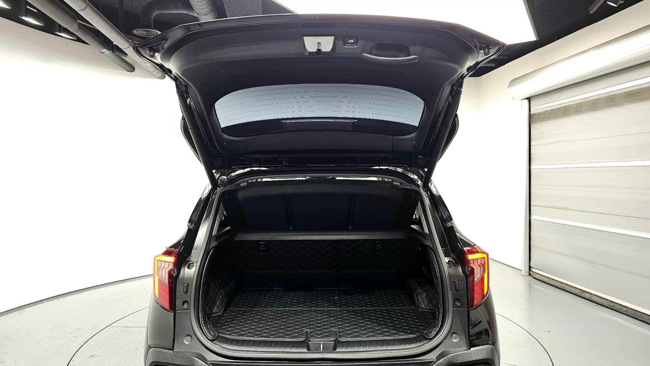 Kia Seltos Gasoline 1.6 Turbo 2WD Gravity, 2023 г. 7445 км. — фото 39