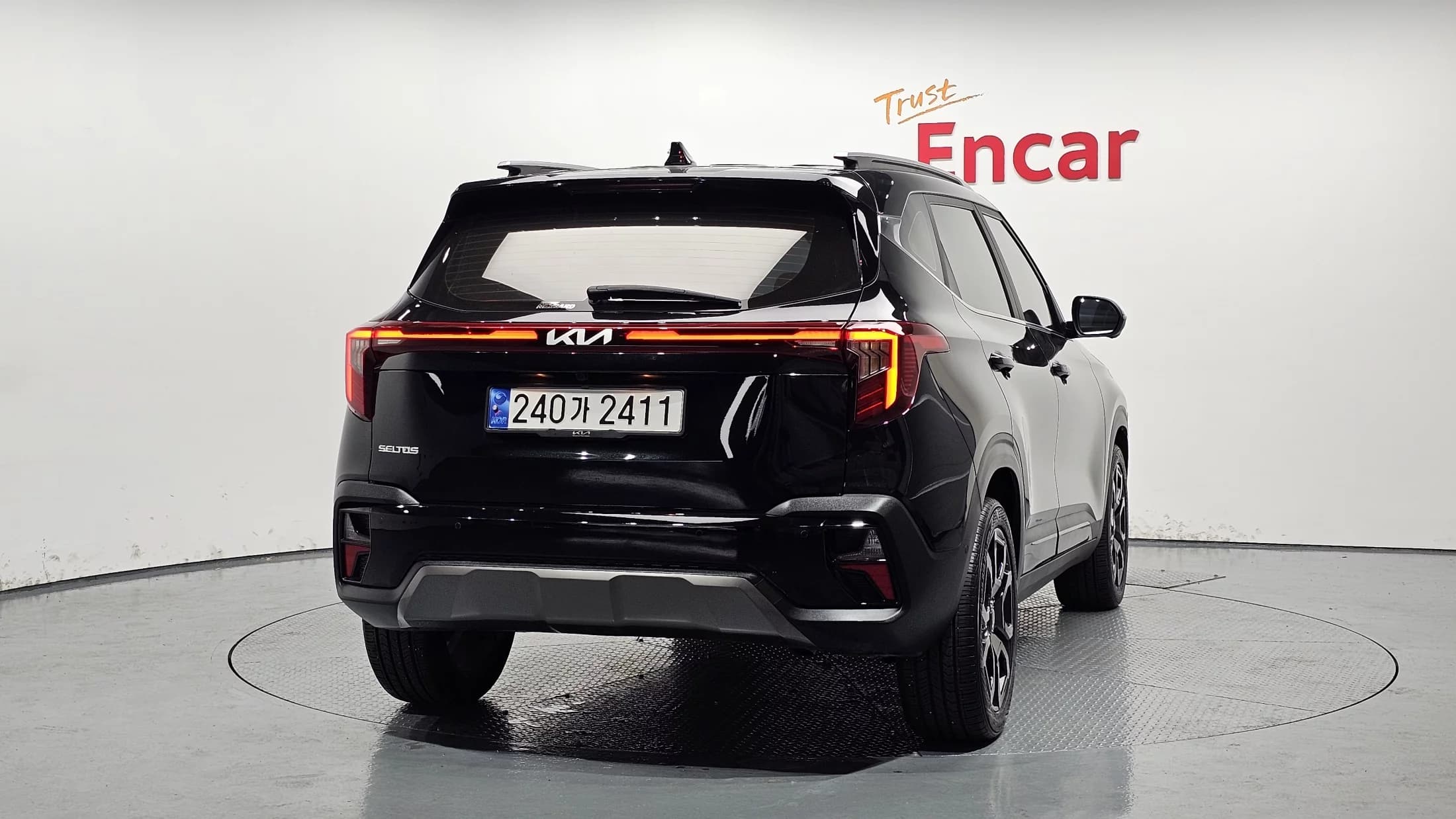 Kia Seltos Gasoline 1.6 Turbo 2WD Gravity, 2023 г. 7445 км. — фото 8