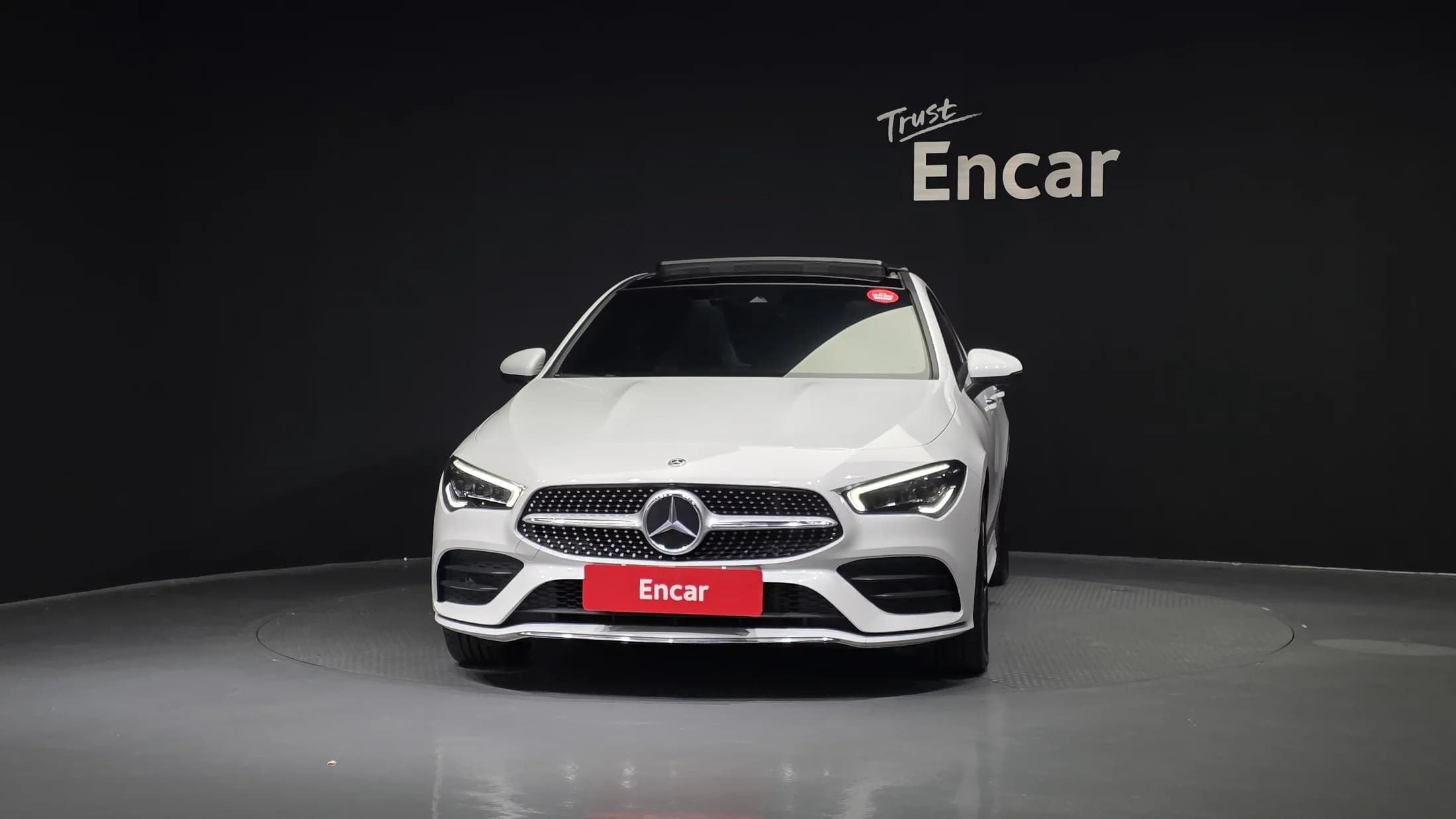 Mercedes-Benz CLA-Class CLA250 4MATIC, 2021 г. 48342 км. — фото 3