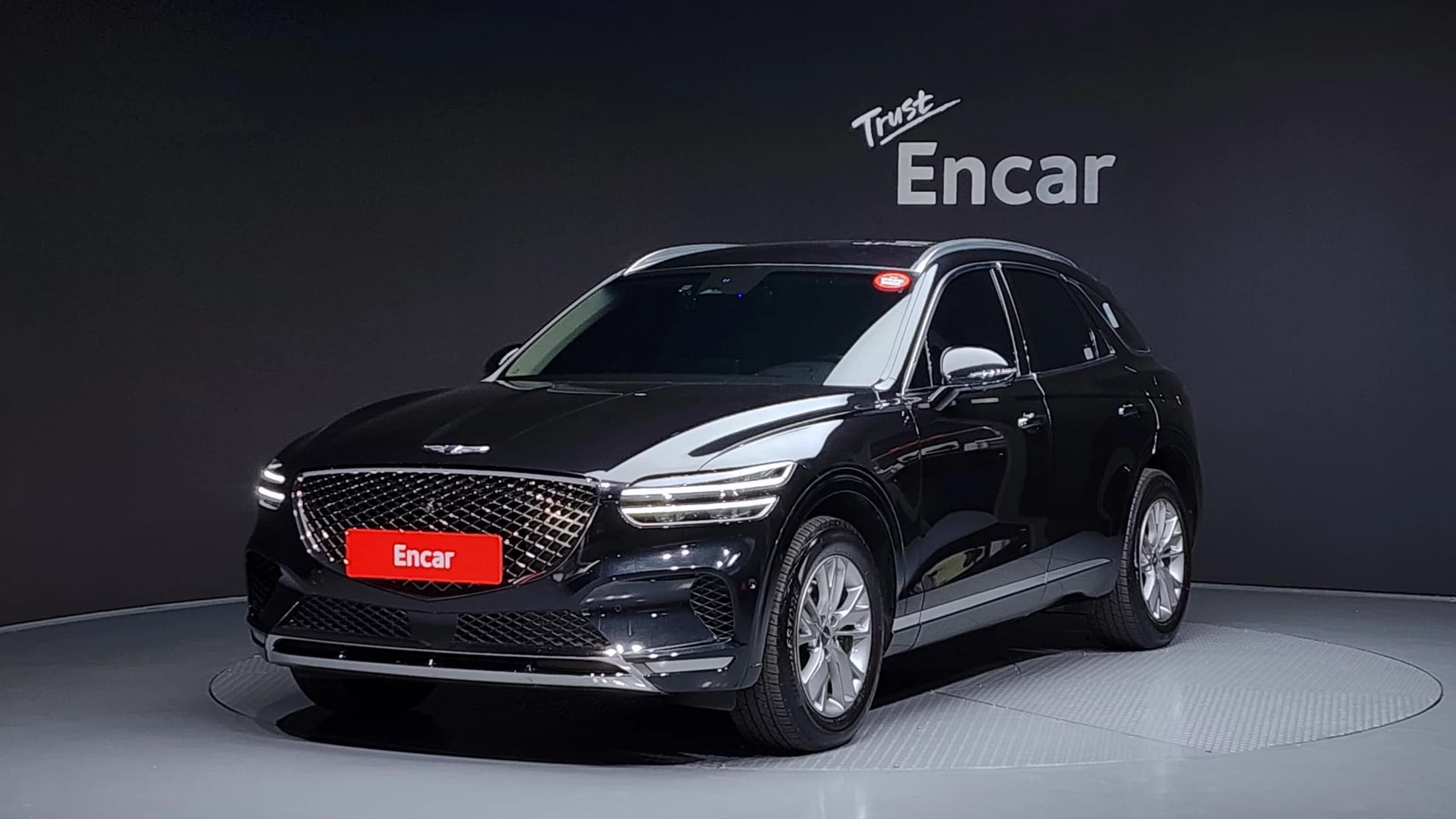 Genesis GV70 2.5T Gasoline AWD, 2022 г. 15932 км.