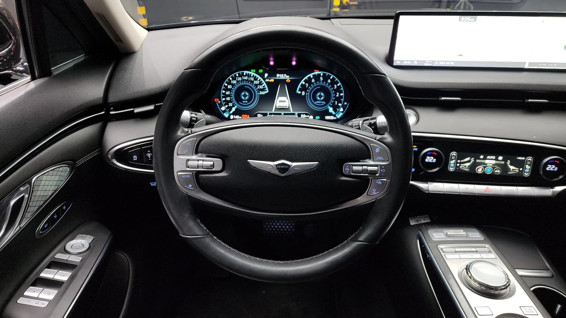 Genesis GV70 2.5T Gasoline AWD, 2022 г. 15932 км. — фото 13