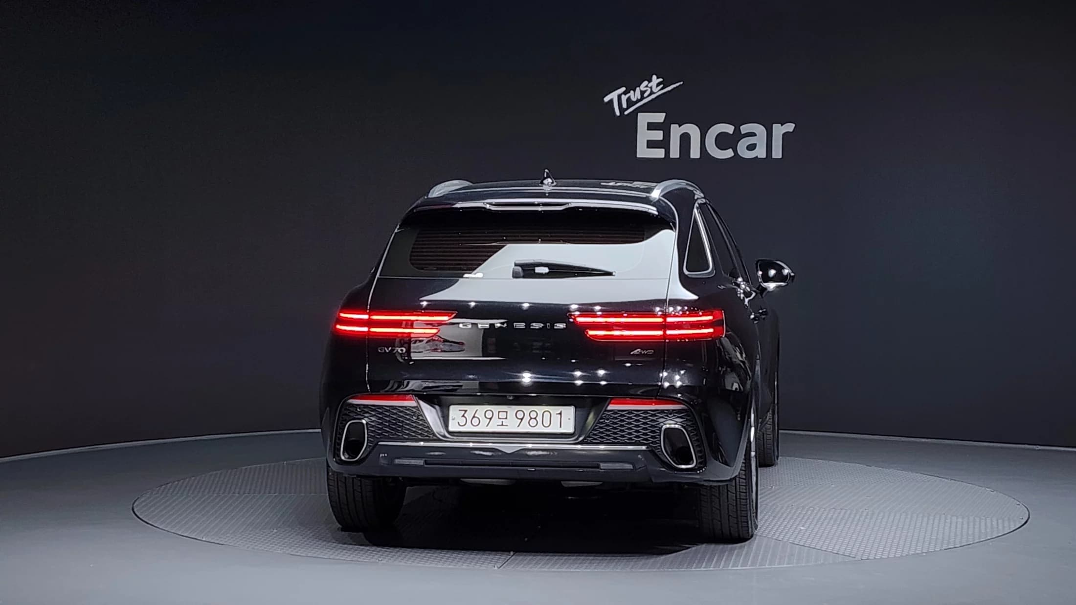 Genesis GV70 2.5T Gasoline AWD, 2022 г. 15932 км. — фото 4