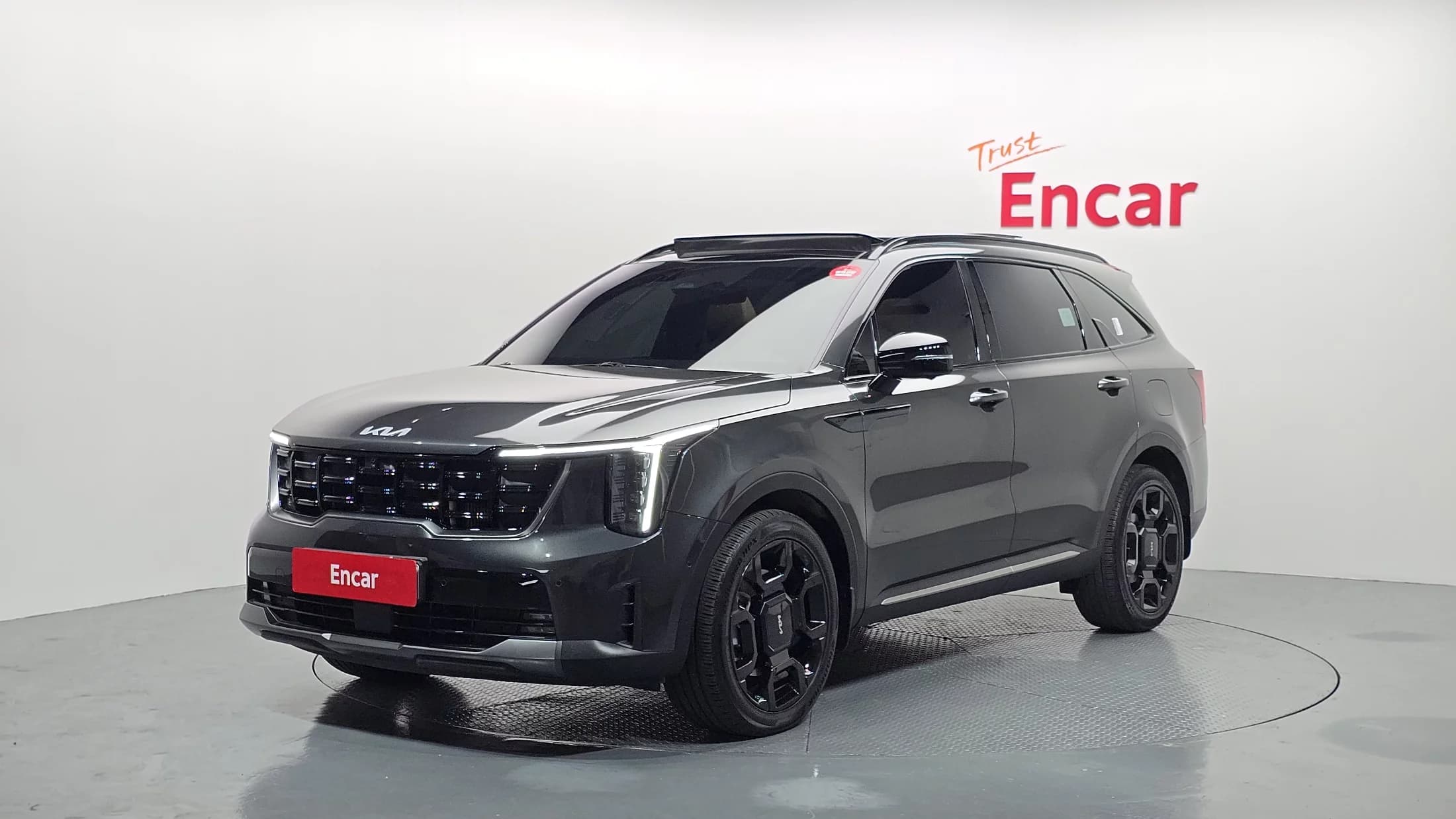 Kia Sorento Gasoline 2.5T 4WD Gravity, 2023 г. 73403 км.
