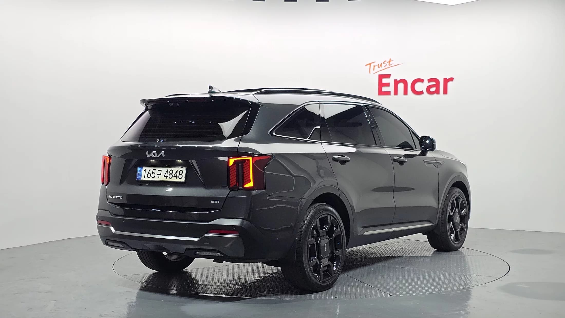 Kia Sorento Gasoline 2.5T 4WD Gravity, 2023 г. 73403 км. — фото 2