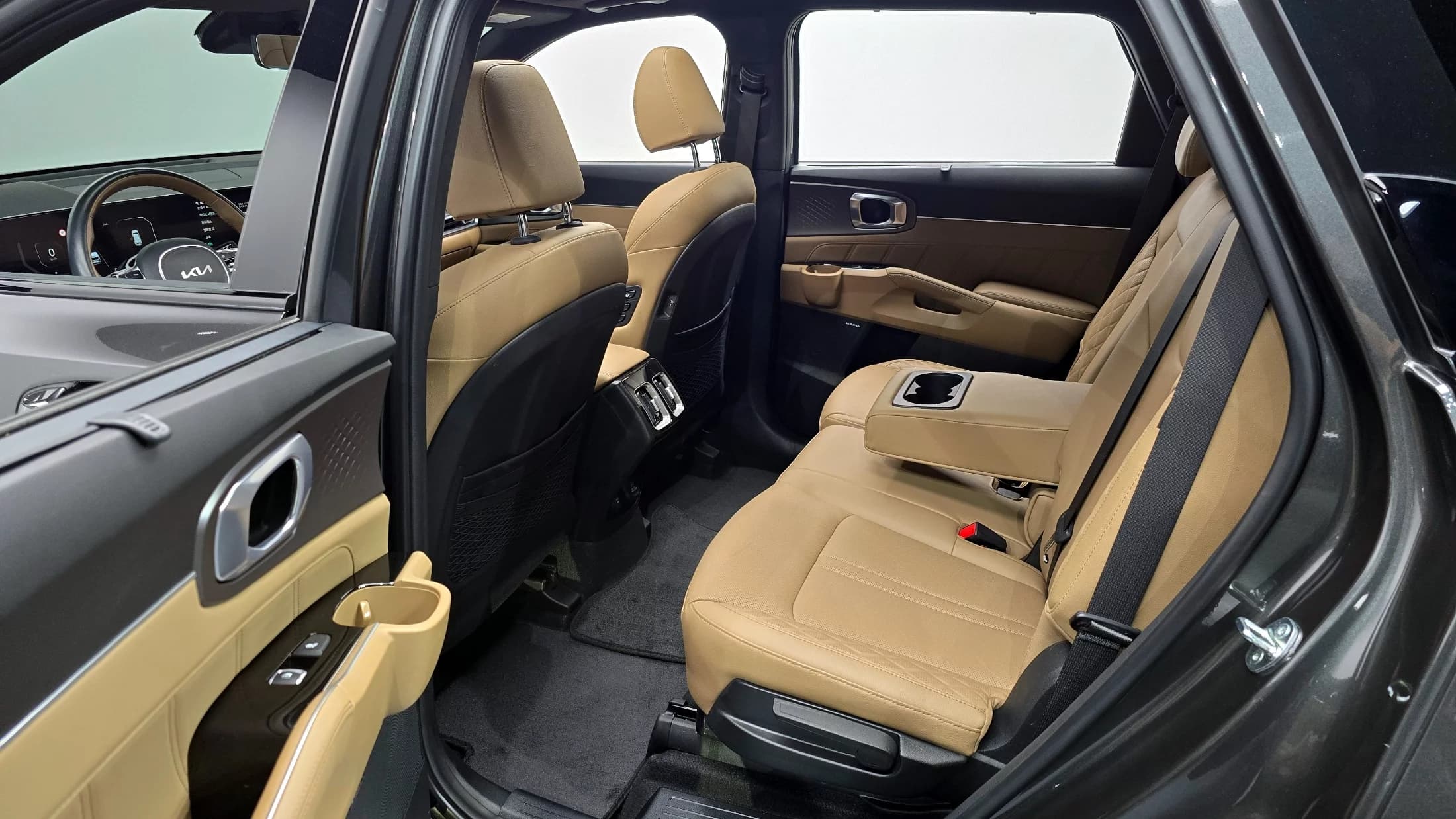 Kia Sorento Gasoline 2.5T 4WD Gravity, 2023 г. 73403 км. — фото 11