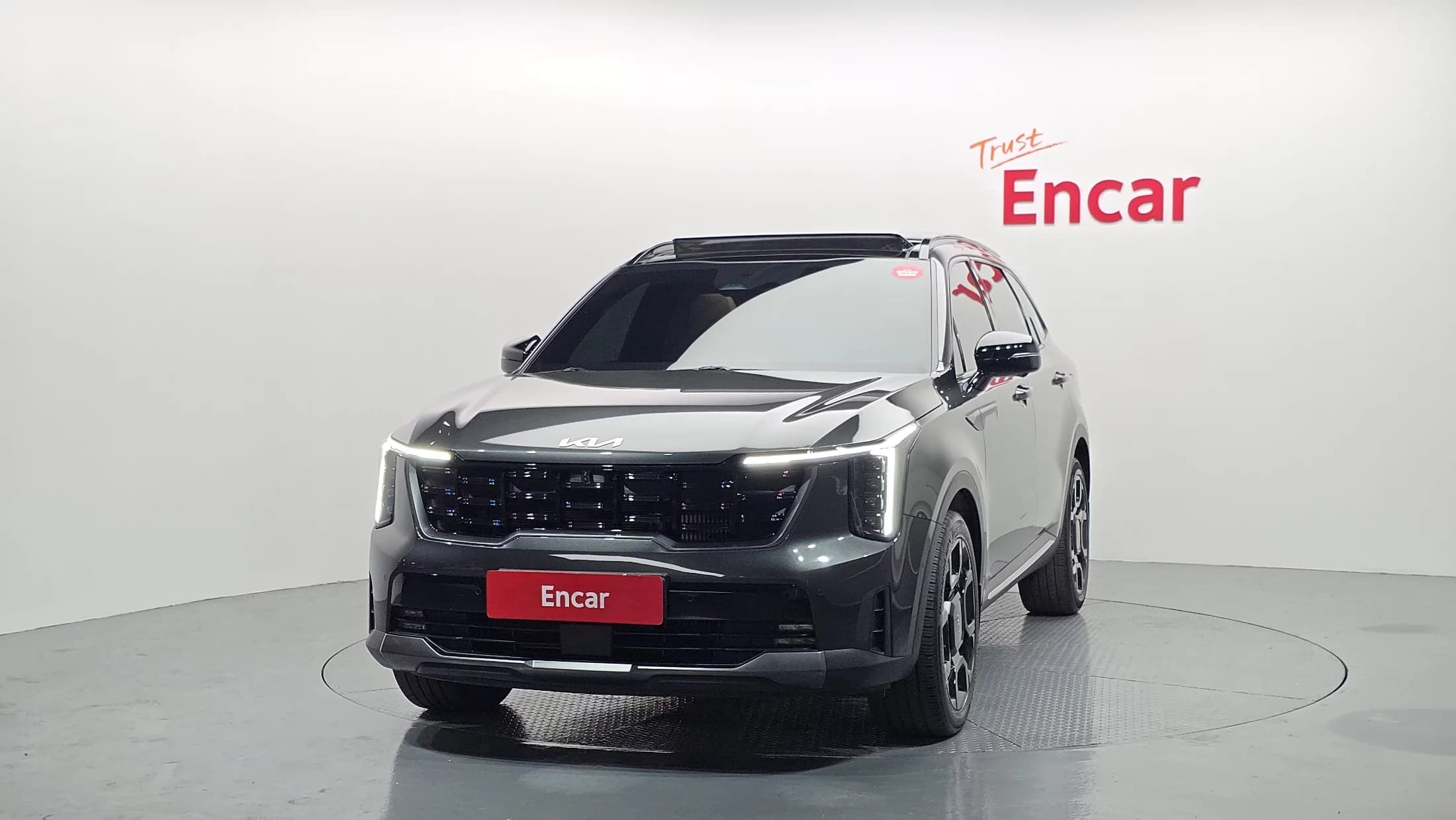Kia Sorento Gasoline 2.5T 4WD Gravity, 2023 г. 73403 км. — фото 3