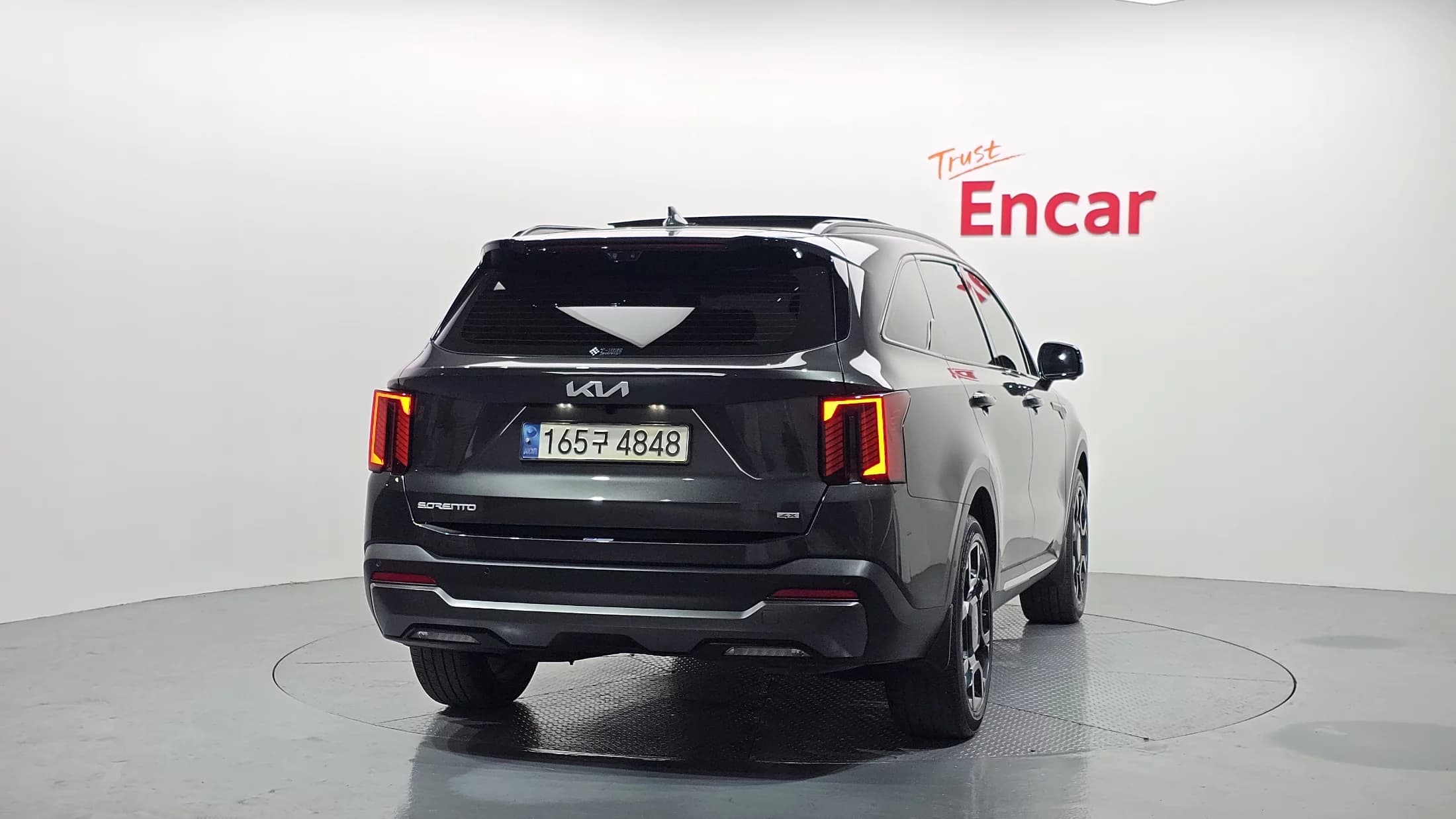 Kia Sorento Gasoline 2.5T 4WD Gravity, 2023 г. 73403 км. — фото 4
