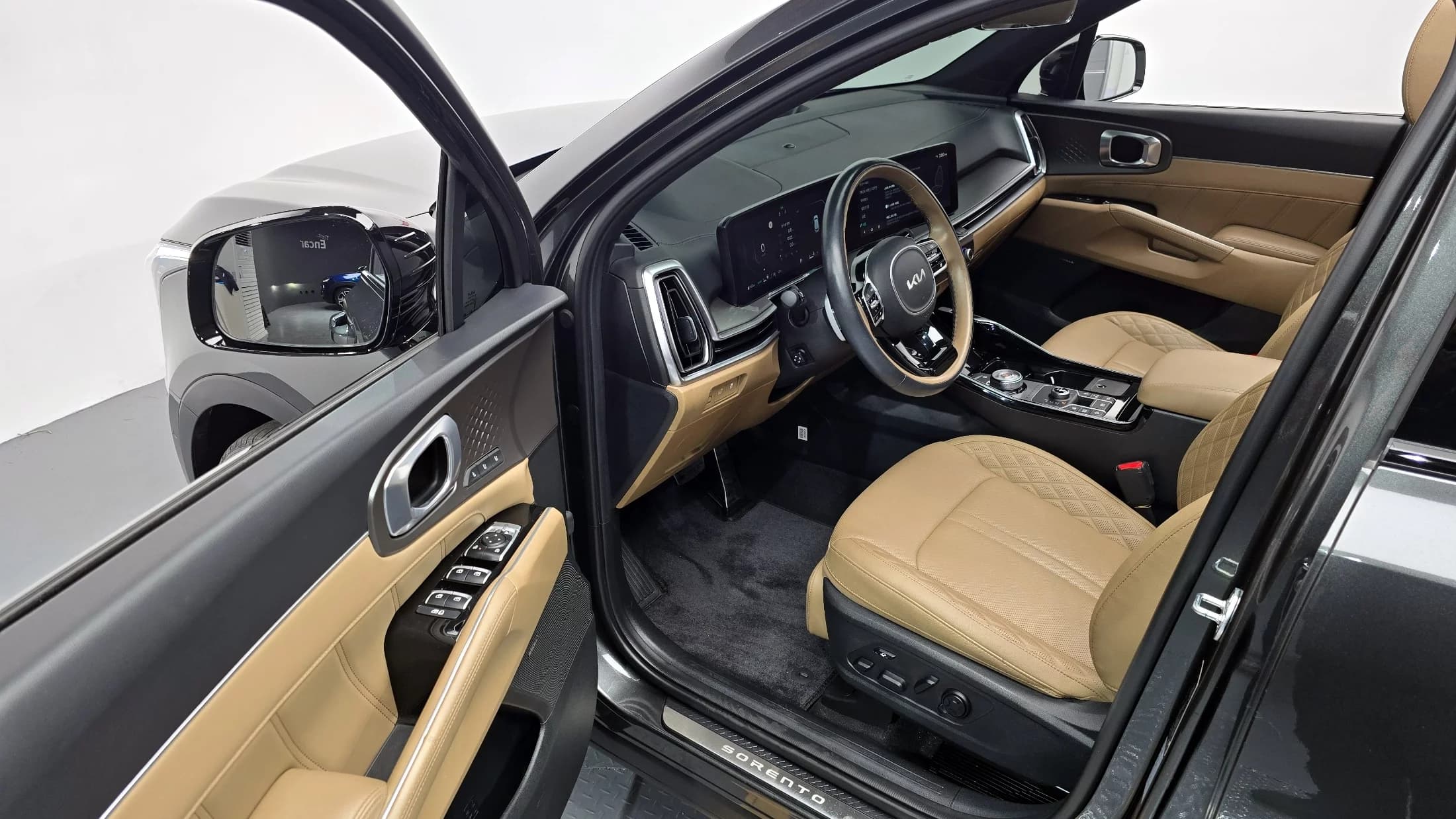 Kia Sorento Gasoline 2.5T 4WD Gravity, 2023 г. 73403 км. — фото 10
