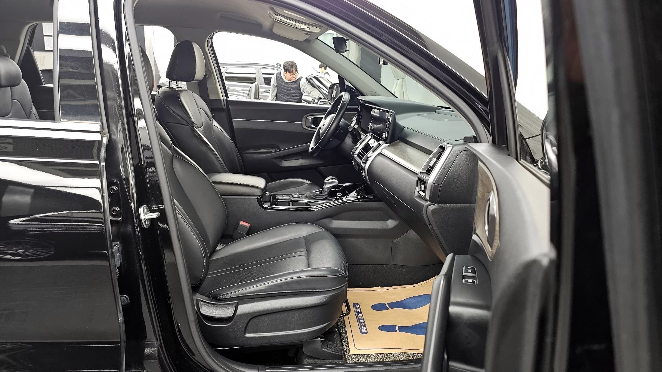 Kia Sorento Diesel 2.2 2WD Trendy, 2021 г. 85029 км. — фото 11