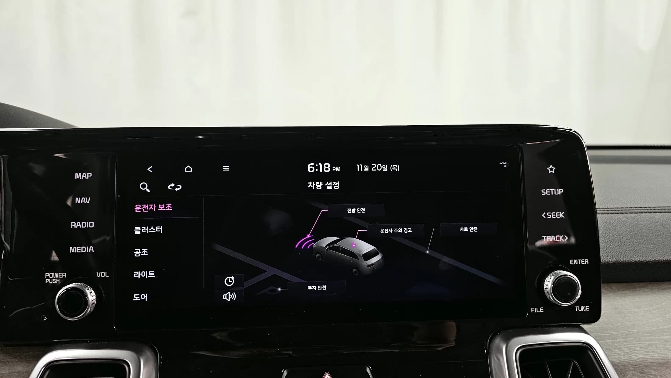 Kia Sorento Diesel 2.2 2WD Trendy, 2021 г. 85029 км. — фото 16