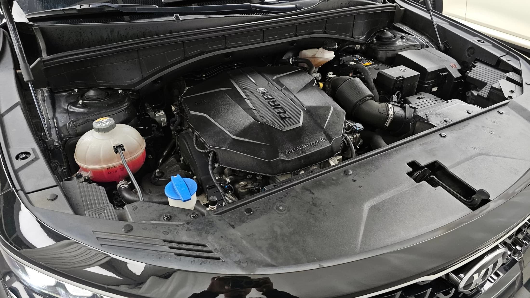 Kia Sorento Diesel 2.2 2WD Trendy, 2021 г. 85029 км. — фото 6