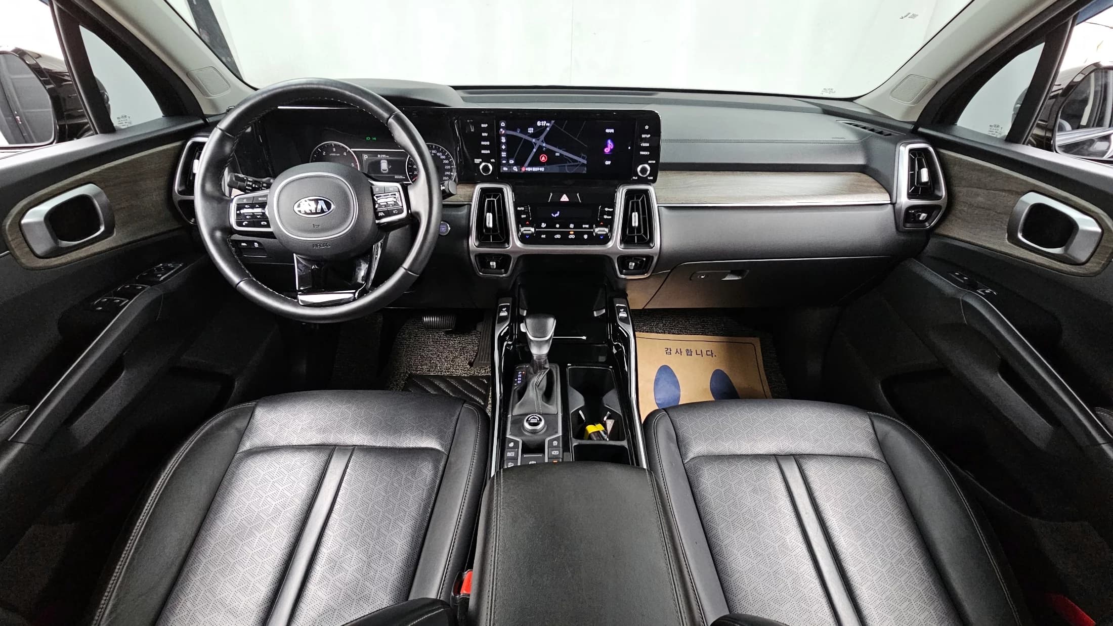 Kia Sorento Diesel 2.2 2WD Trendy, 2021 г. 85029 км. — фото 7