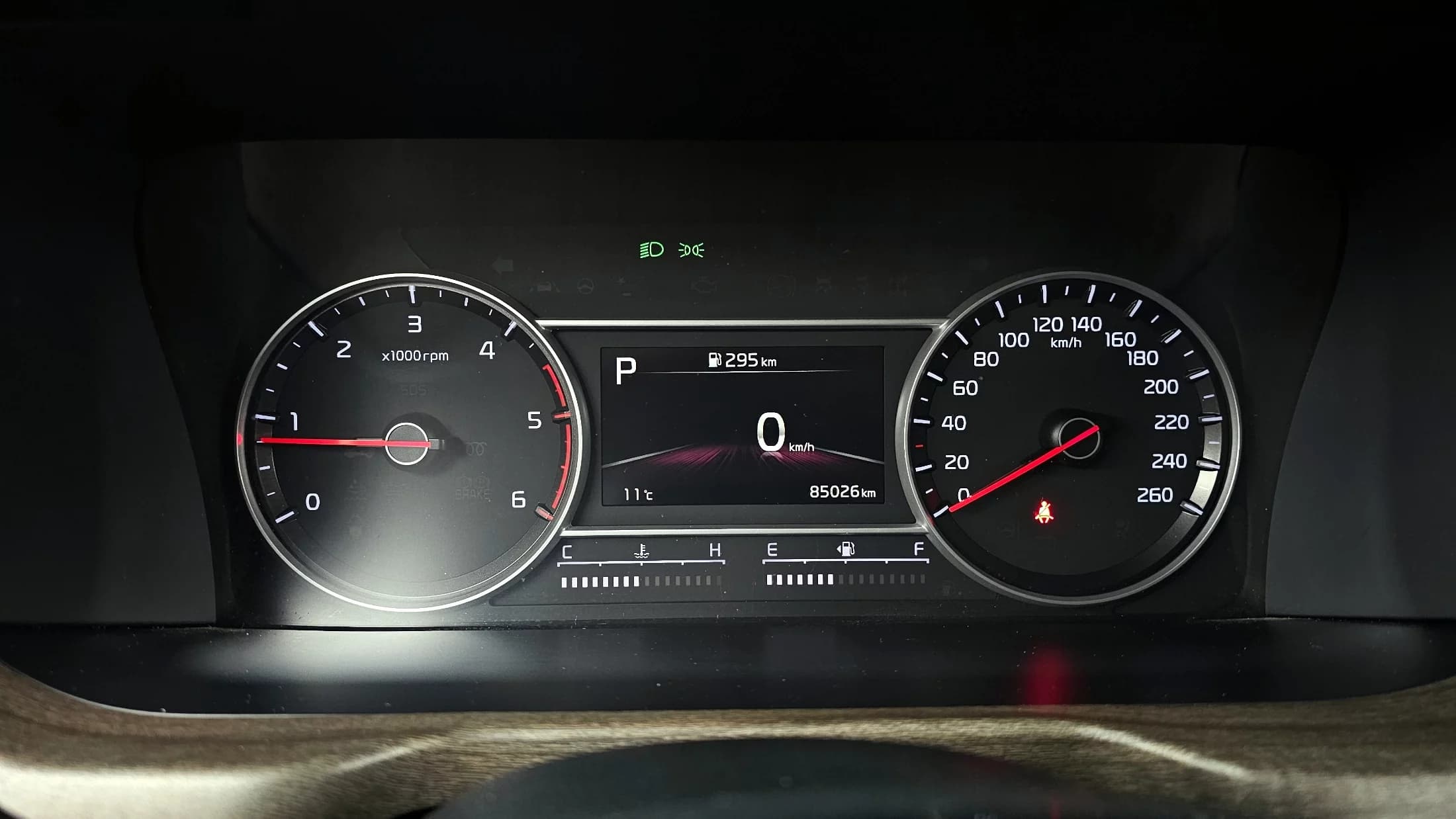Kia Sorento Diesel 2.2 2WD Trendy, 2021 г. 85029 км. — фото 8