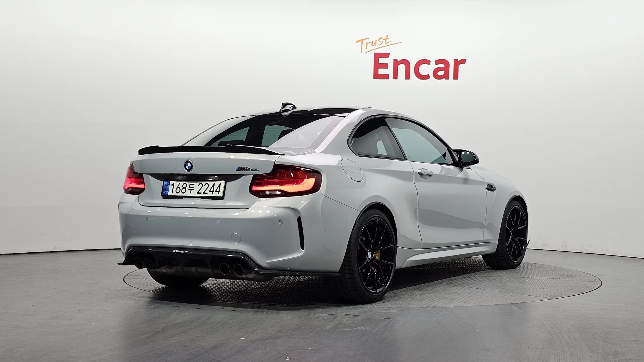 BMW M2 M2 CS, 2021 г. 22373 км. — фото 2