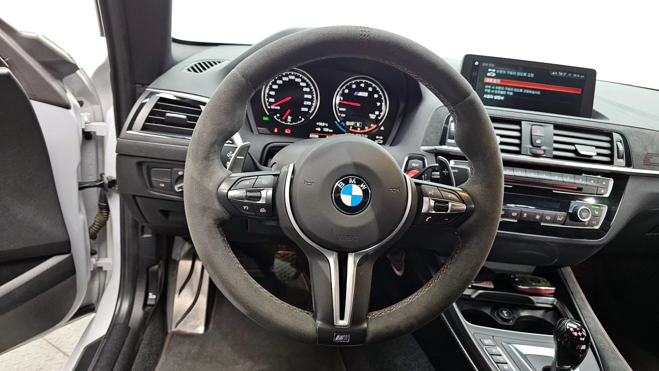 BMW M2 M2 CS, 2021 г. 22373 км. — фото 13