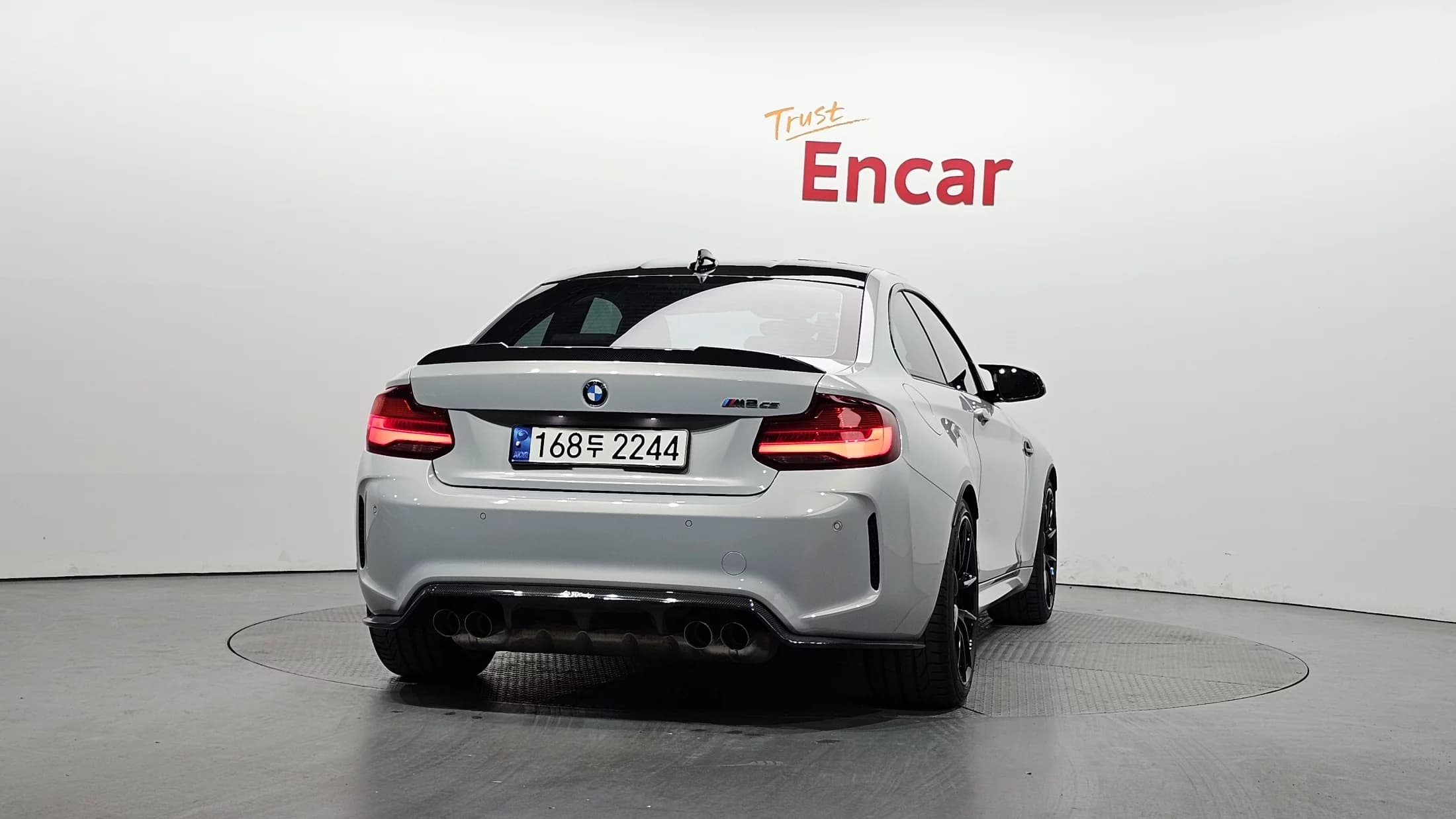 BMW M2 M2 CS, 2021 г. 22373 км. — фото 4