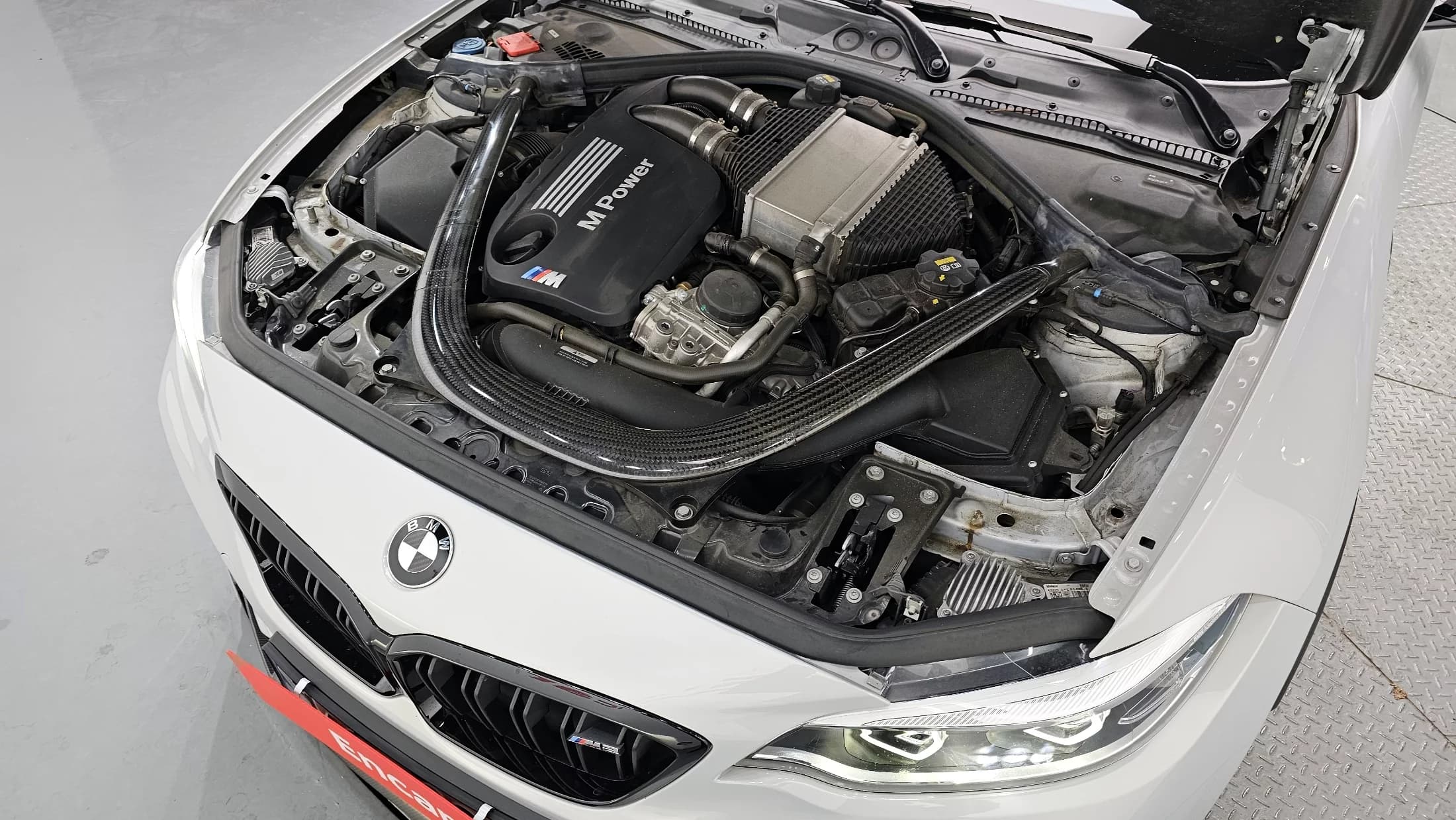 BMW M2 M2 CS, 2021 г. 22373 км. — фото 6
