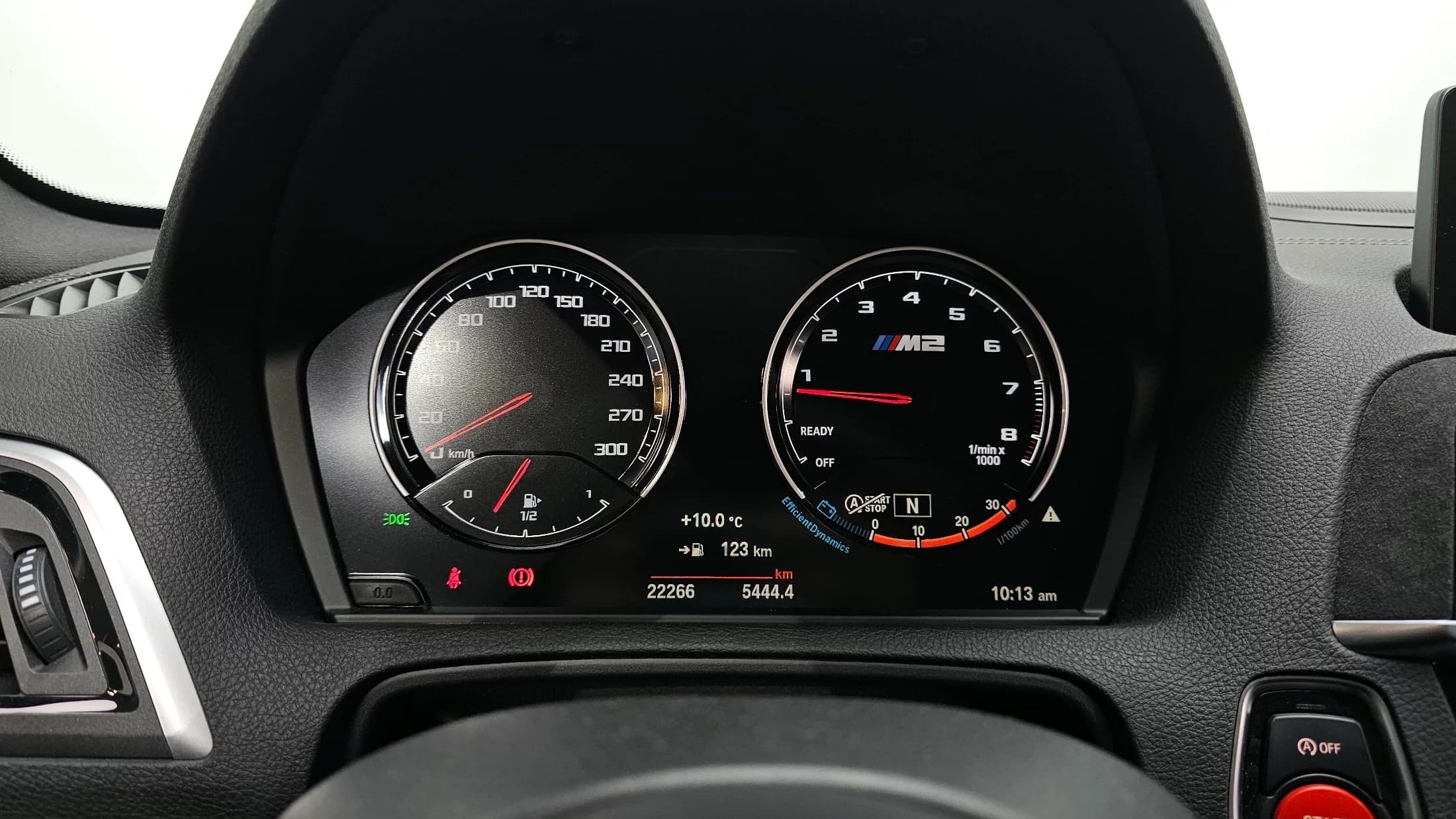 BMW M2 M2 CS, 2021 г. 22373 км. — фото 8