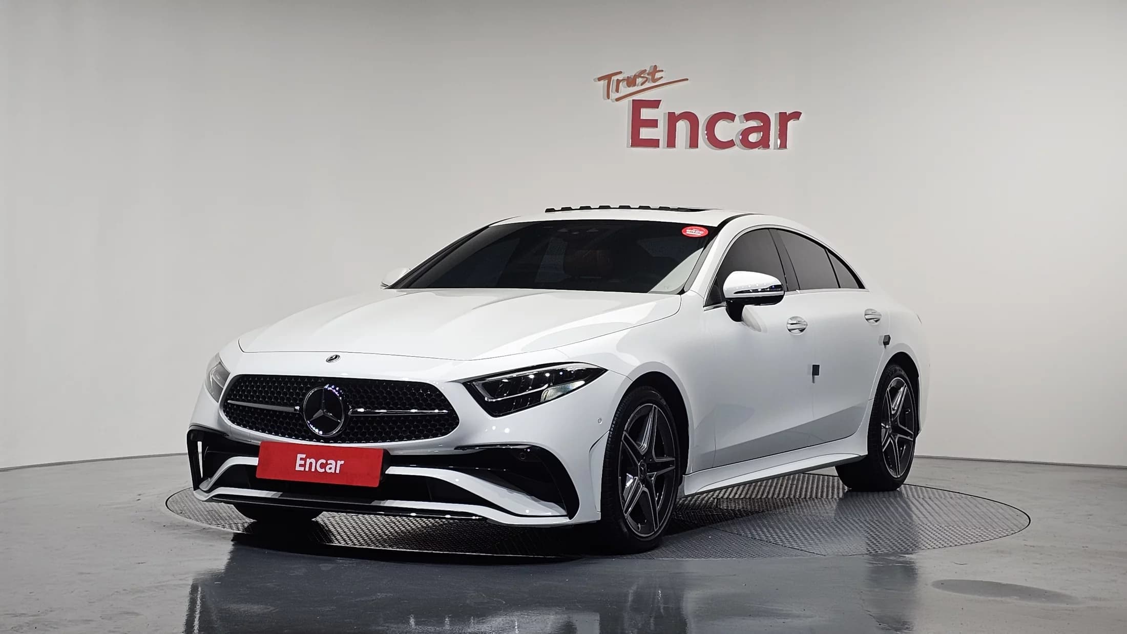 Mercedes-Benz CLS-Class CLS300d AMG Line, 2023 г. 35815 км.