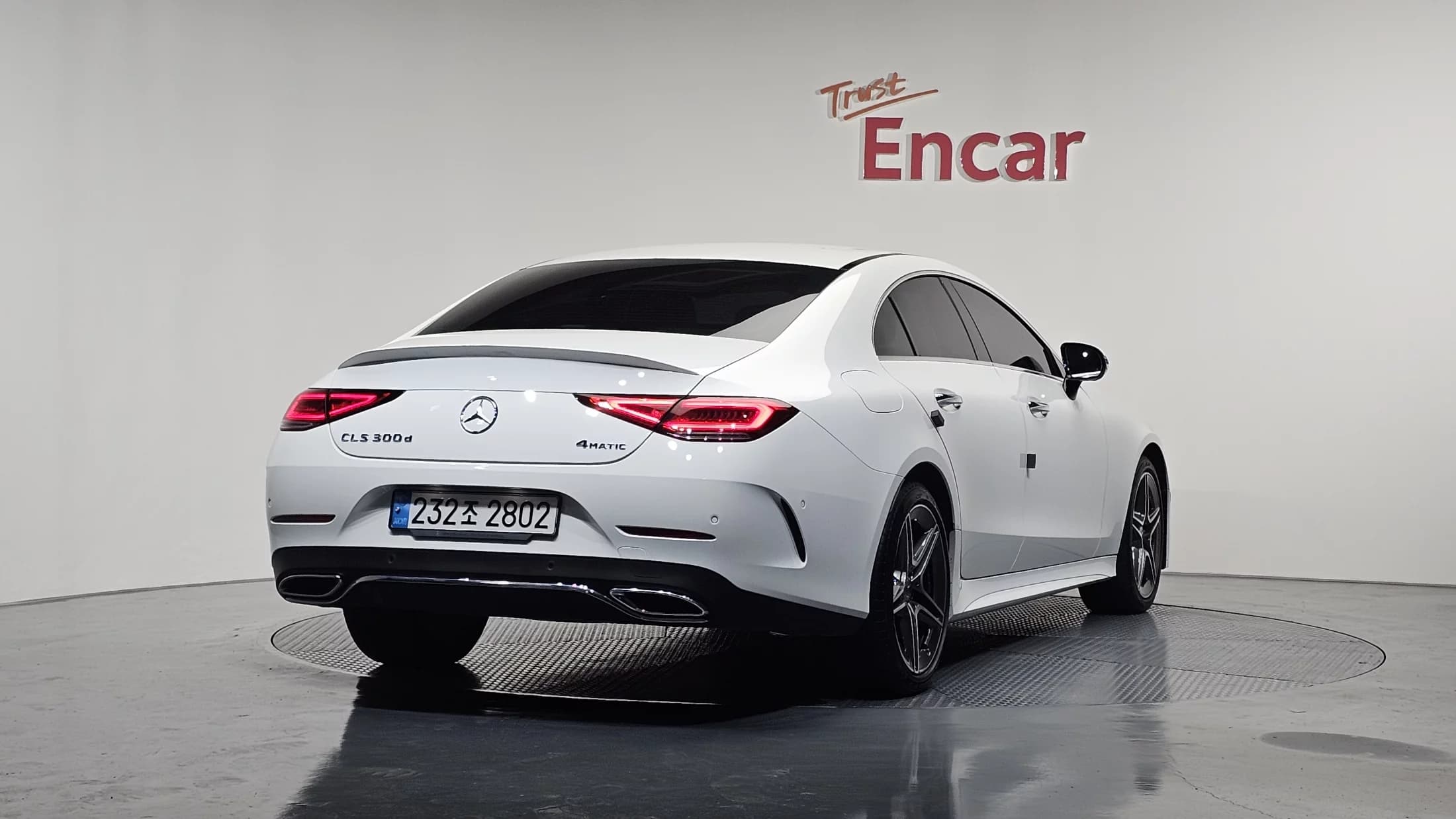 Mercedes-Benz CLS-Class CLS300d AMG Line, 2023 г. 35815 км. — фото 2