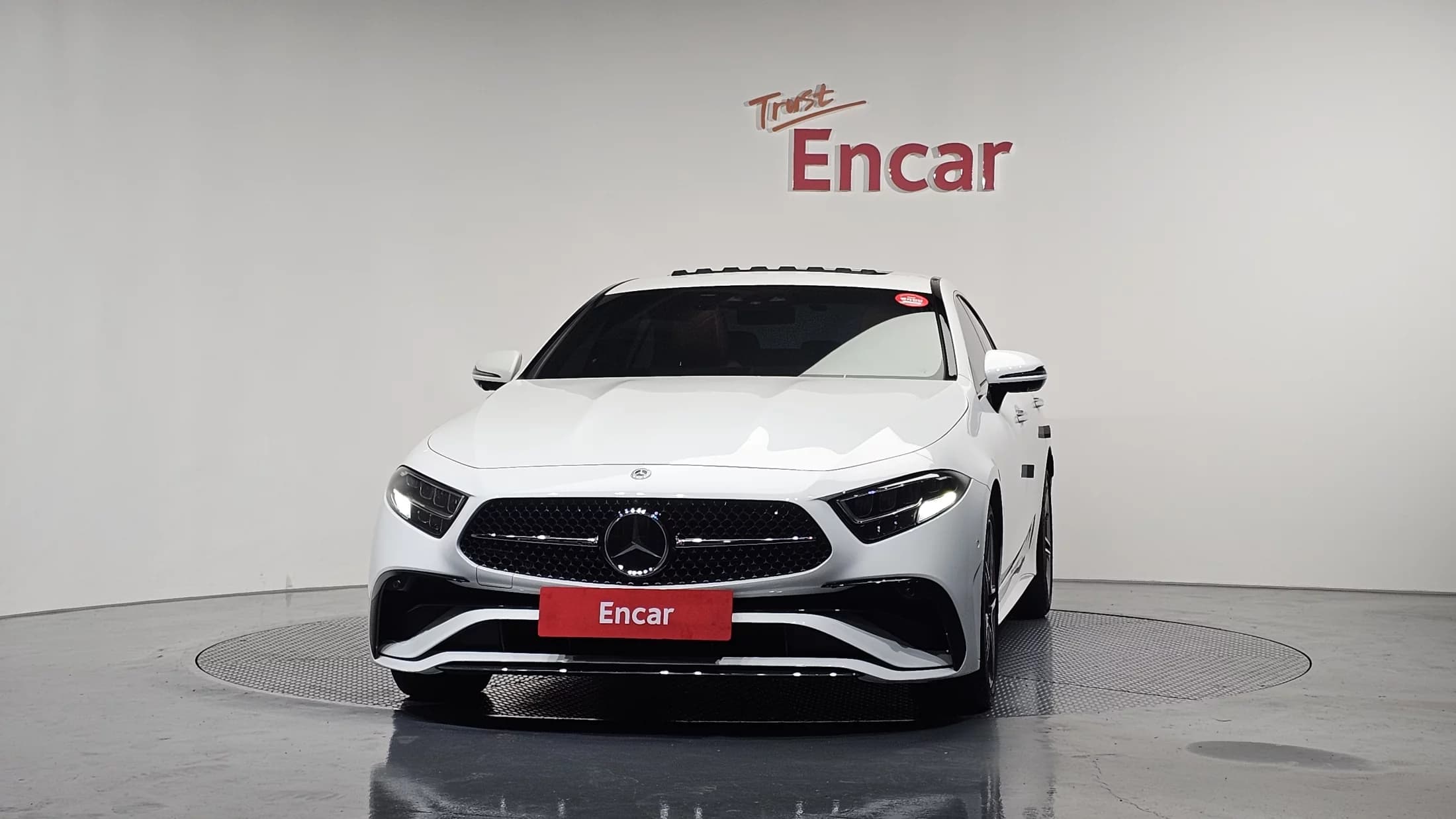Mercedes-Benz CLS-Class CLS300d AMG Line, 2023 г. 35815 км. — фото 3