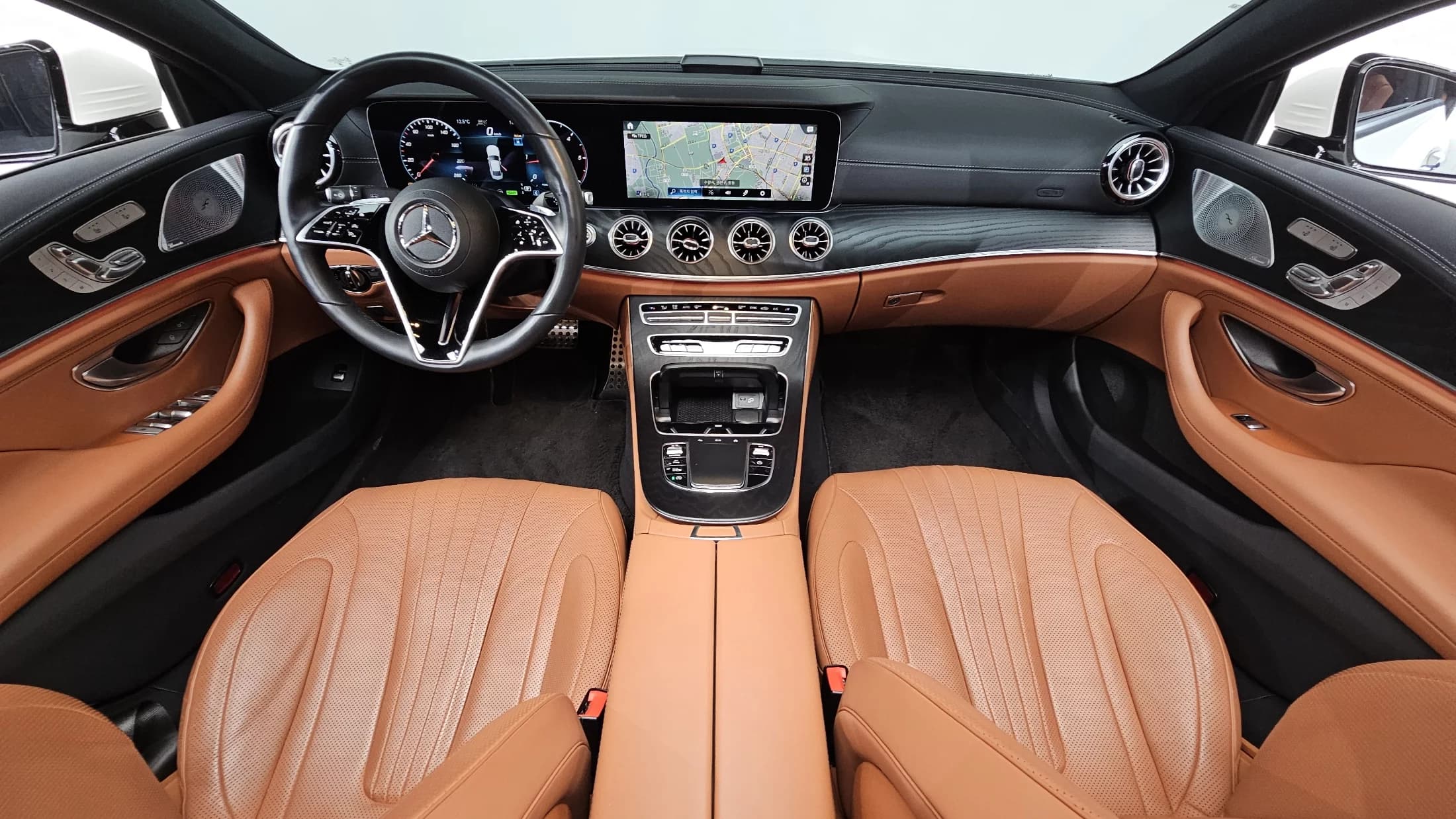 Mercedes-Benz CLS-Class CLS300d AMG Line, 2023 г. 35815 км. — фото 7
