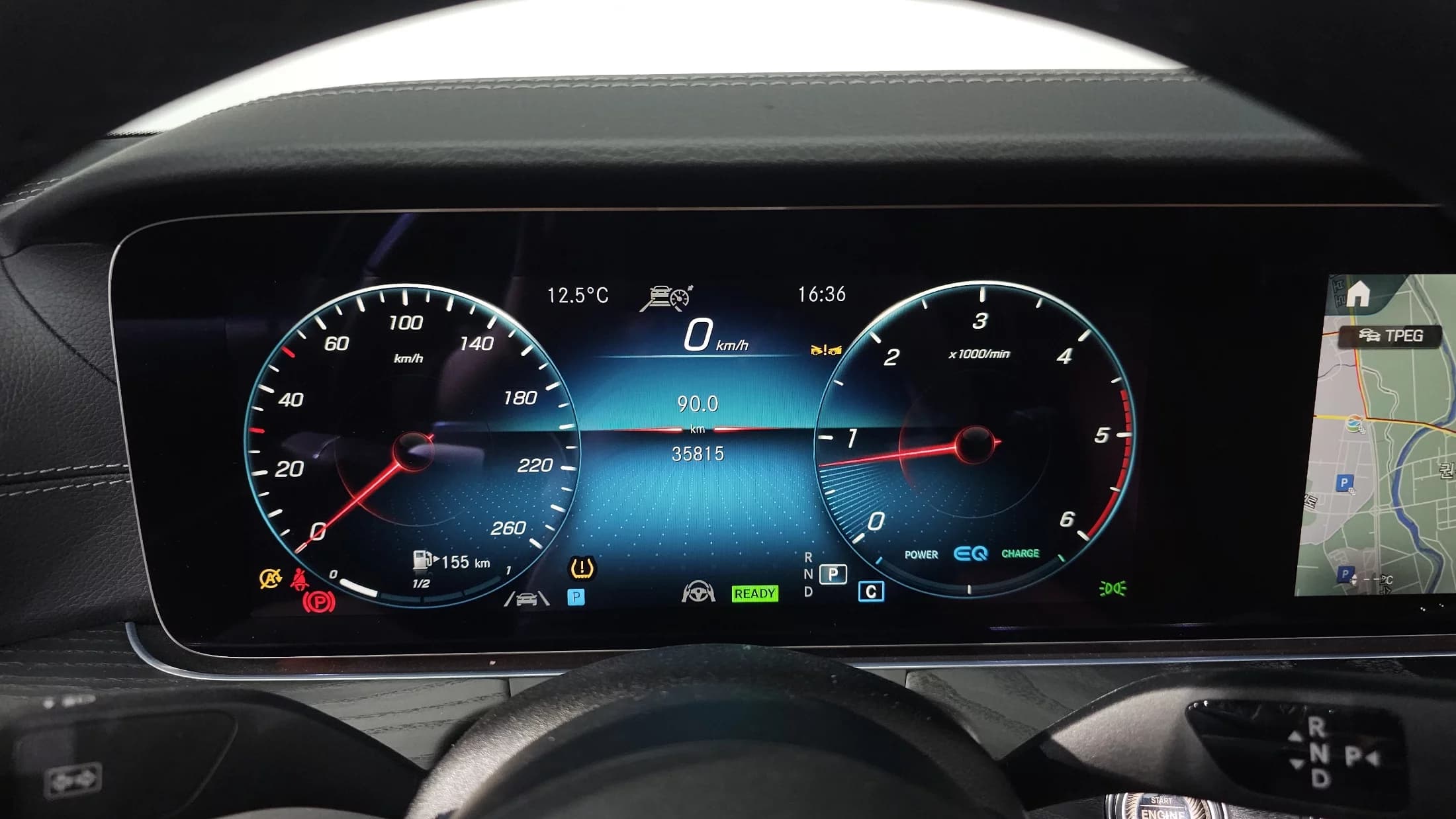 Mercedes-Benz CLS-Class CLS300d AMG Line, 2023 г. 35815 км. — фото 8