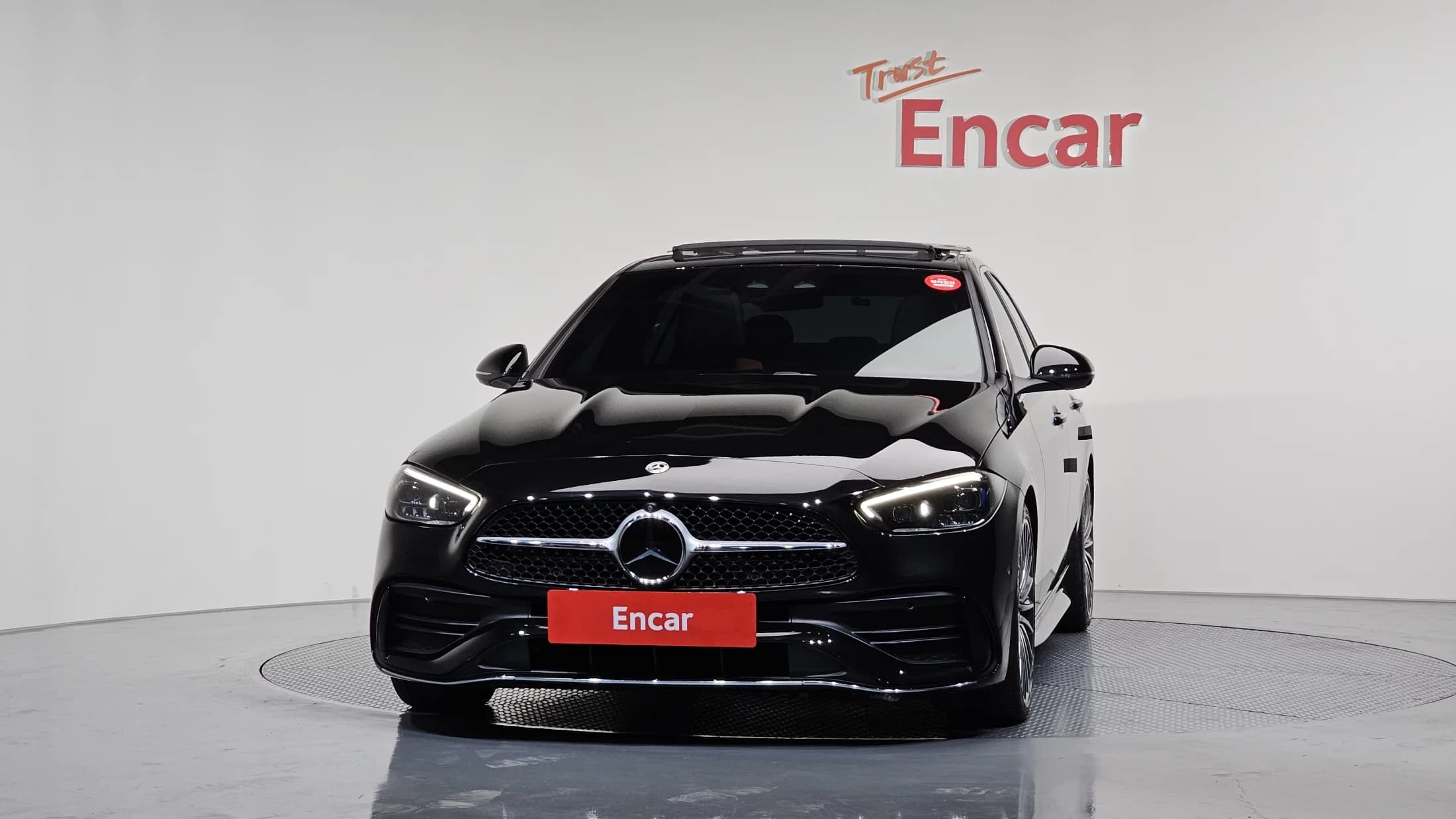 Mercedes-Benz C-Class C300 4MATIC AMG Line, 2023 г. 20127 км. — фото 3