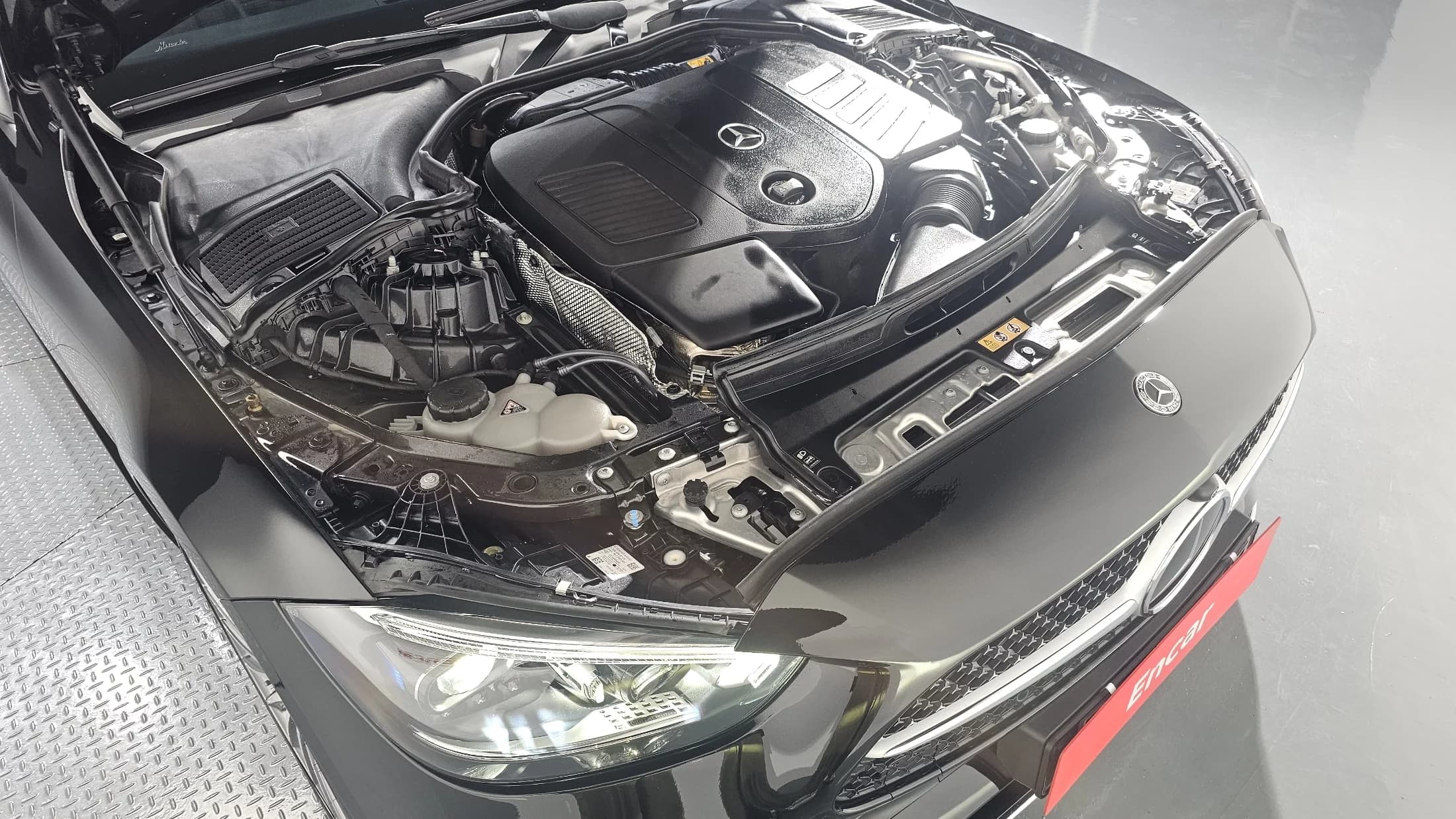 Mercedes-Benz C-Class C300 4MATIC AMG Line, 2023 г. 20127 км. — фото 6