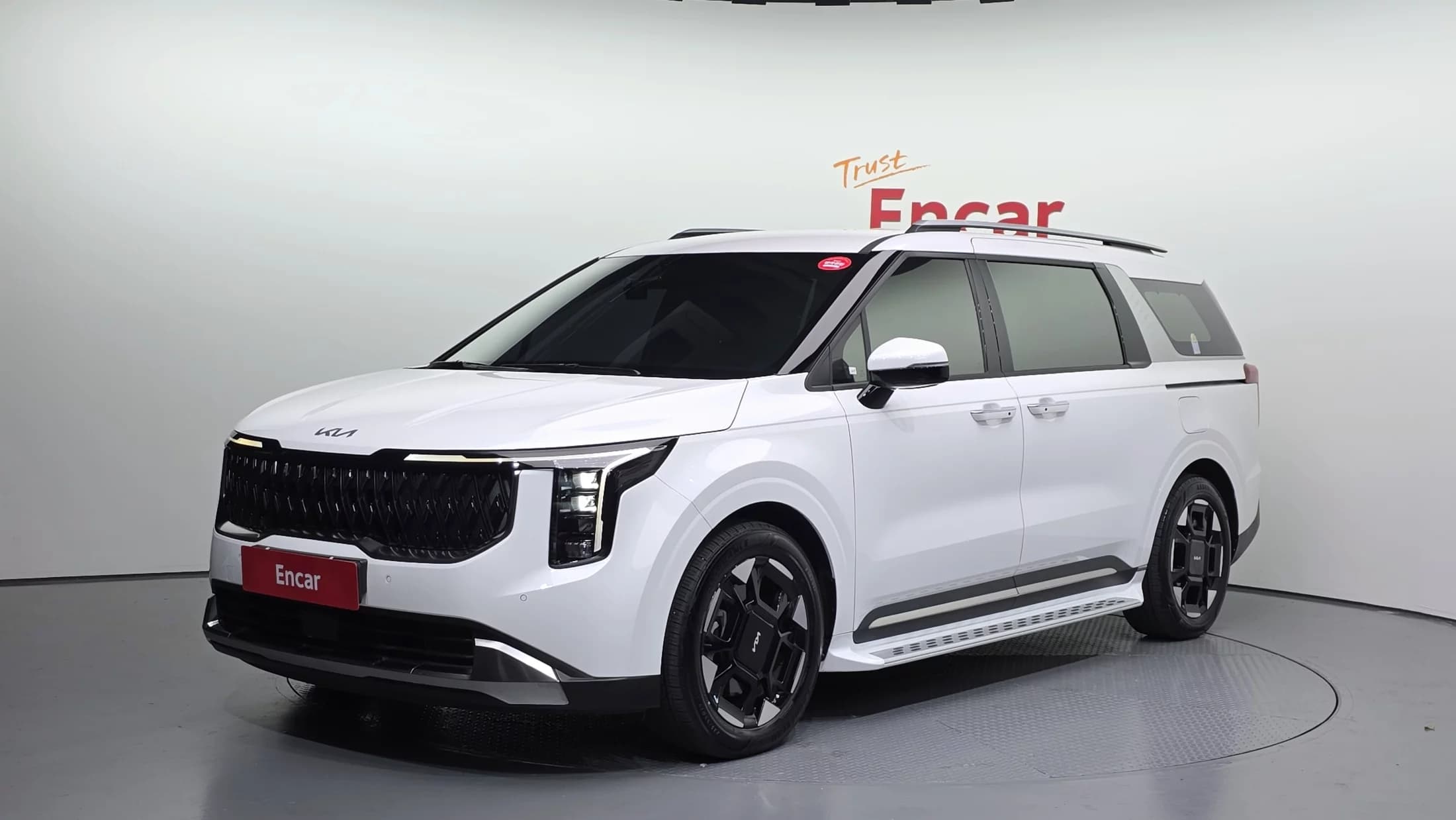 Kia Carnival 7-Seater Noblesse, 2025 г. 15240 км.