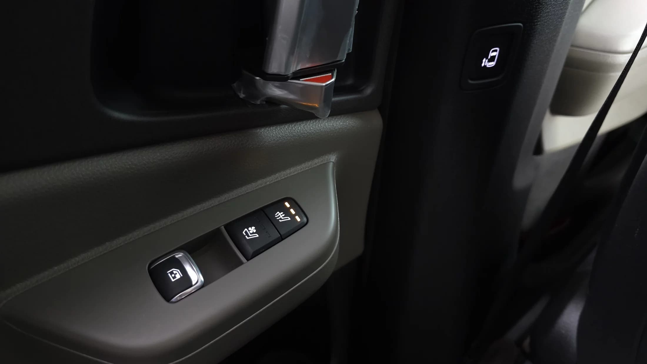 Kia Carnival 7-Seater Noblesse, 2025 г. 15240 км. — фото 15