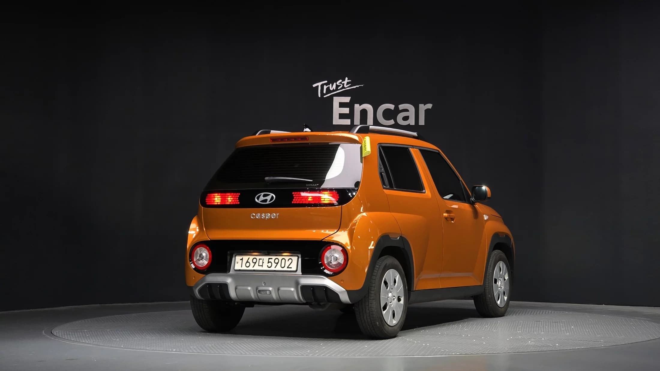 Hyundai Casper Turbo The Essential, 2025 г. 22958 км. — фото 2