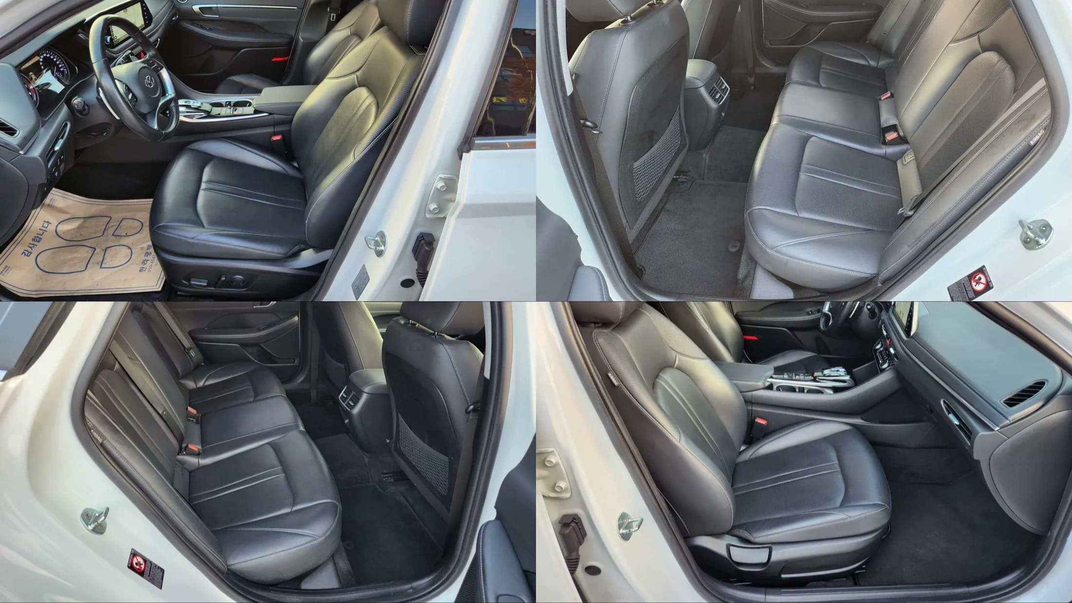 Hyundai Sonata 2.0 Premium Plus, 2021 г. 82049 км. — фото 13